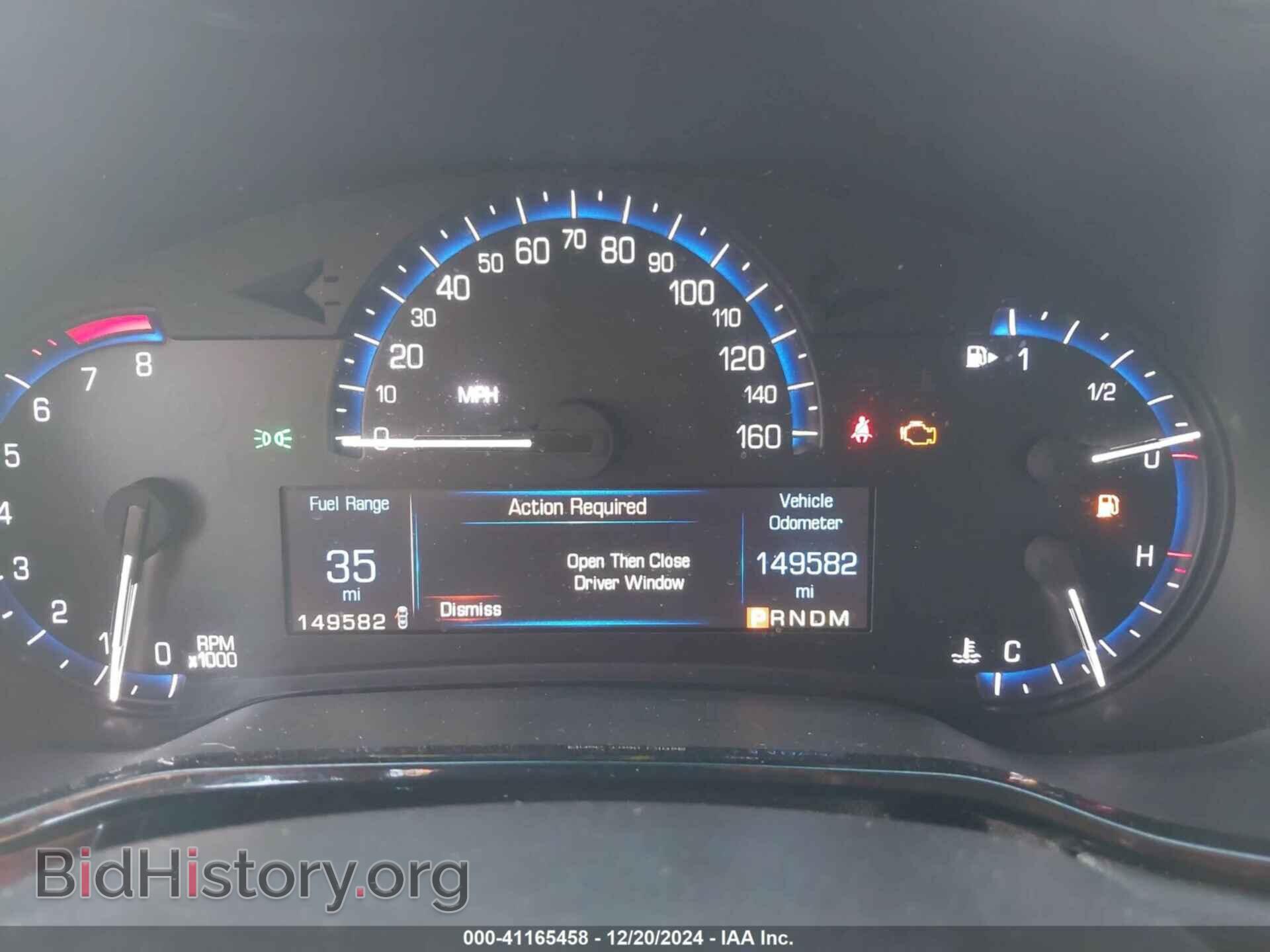 2015 CADILLAC CTS - VIN: 1G6AP5SX3F0121169 - Фото 7