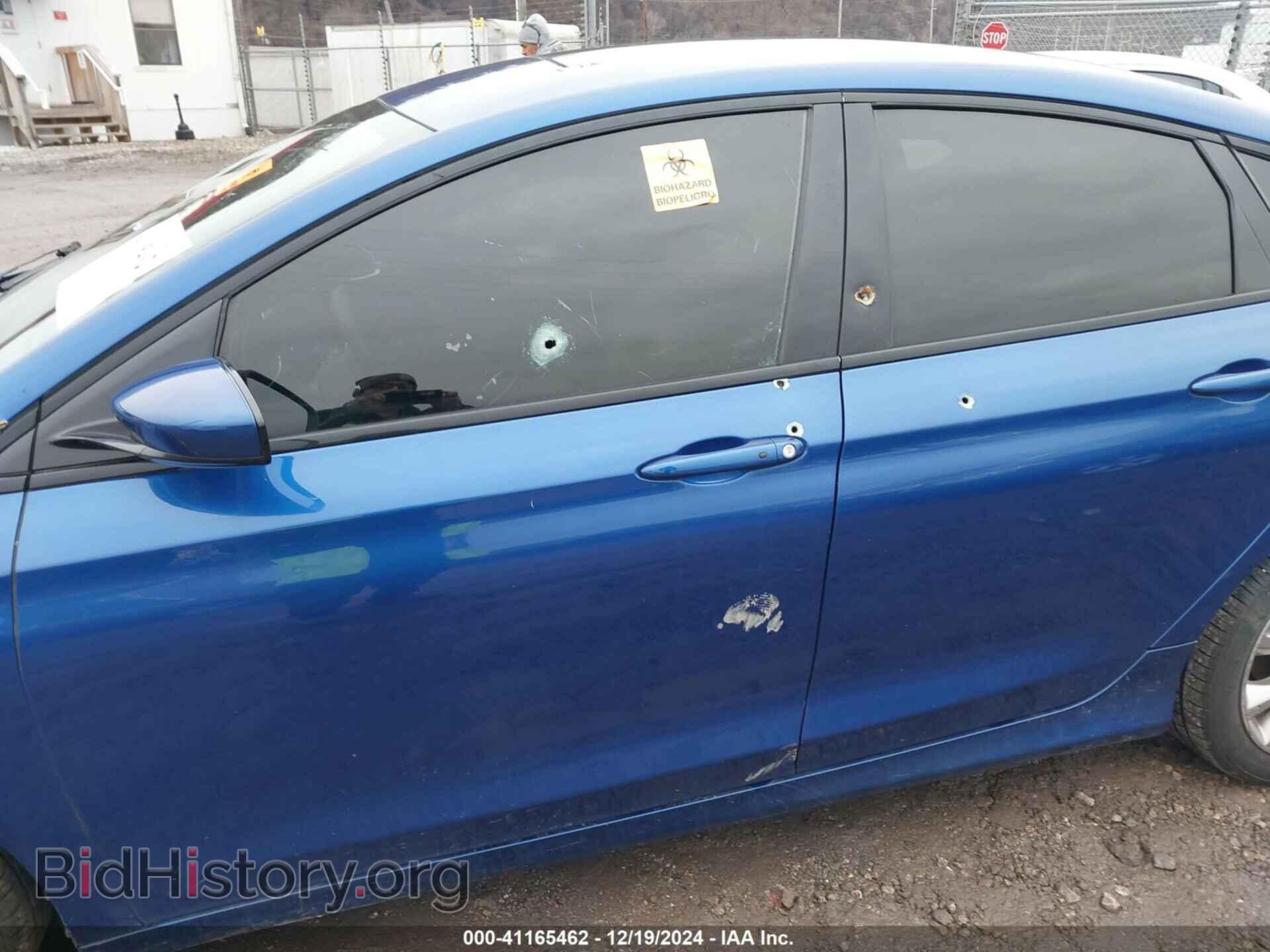 2015 CHRYSLER 200 - VIN: 1C3CCCBB9FN725374 - Photo 6