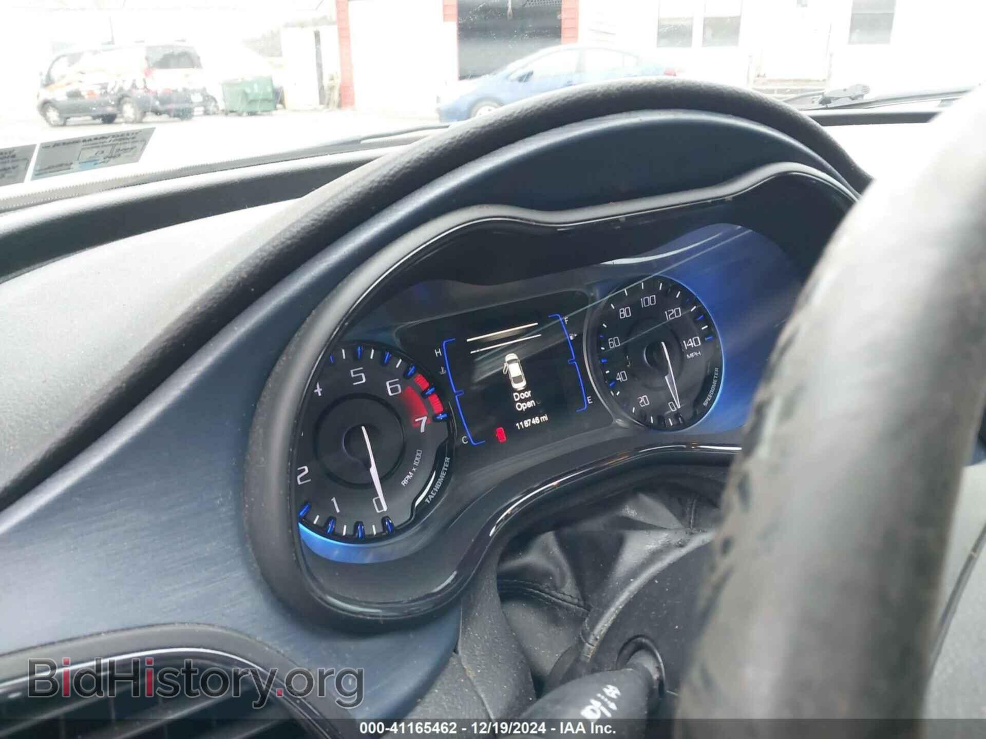 2015 CHRYSLER 200 - VIN: 1C3CCCBB9FN725374 - Photo 7