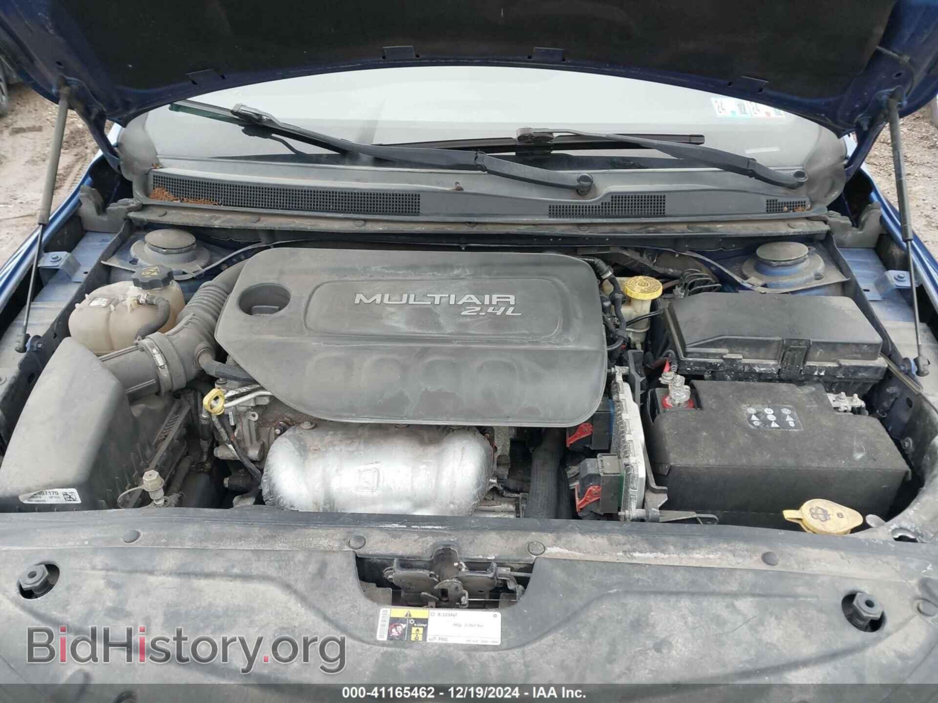 2015 CHRYSLER 200 - VIN: 1C3CCCBB9FN725374 - Photo 10