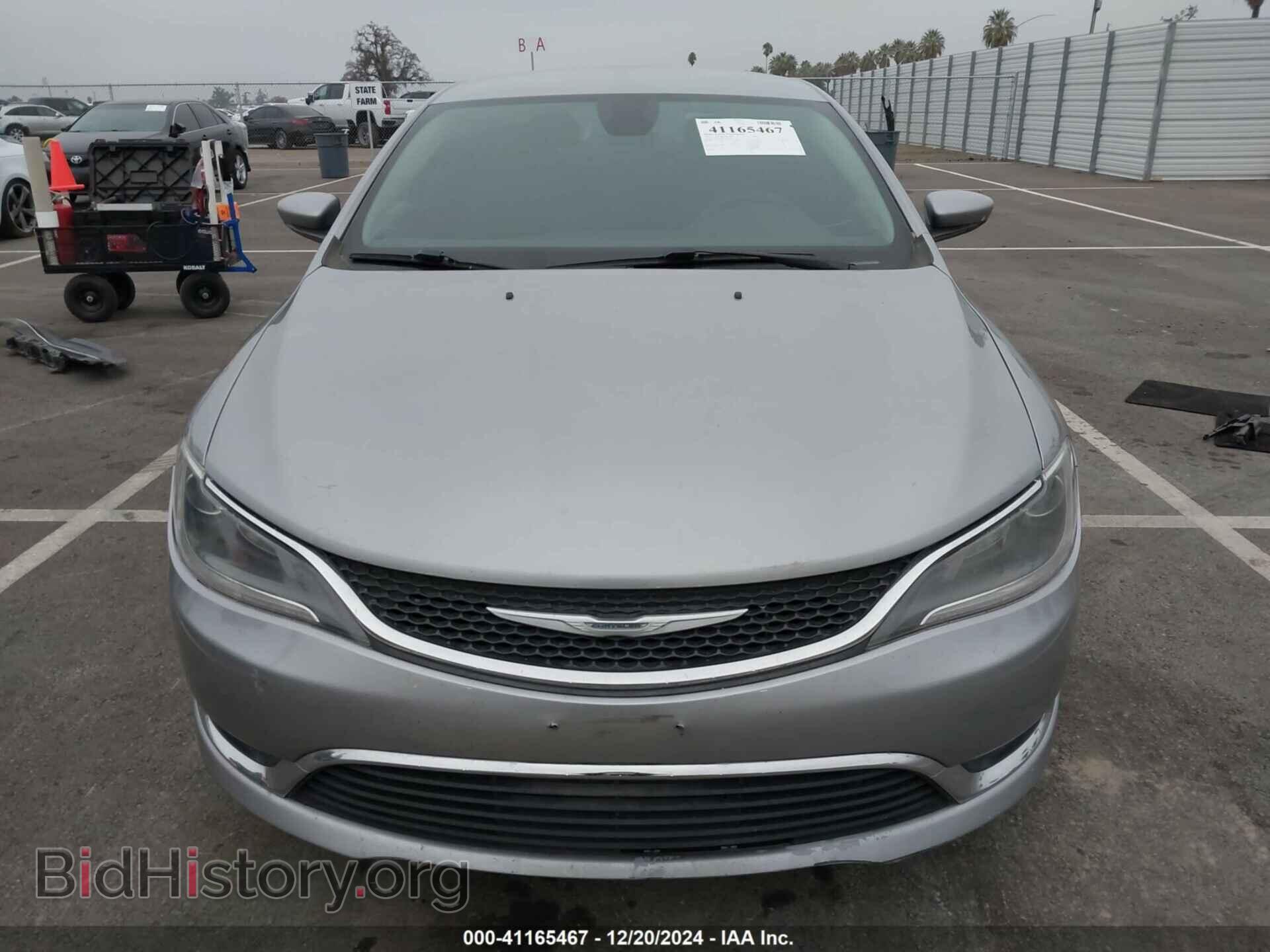 2015 CHRYSLER 200 - VIN: 1C3CCCAB3FN577756 - Photo 13