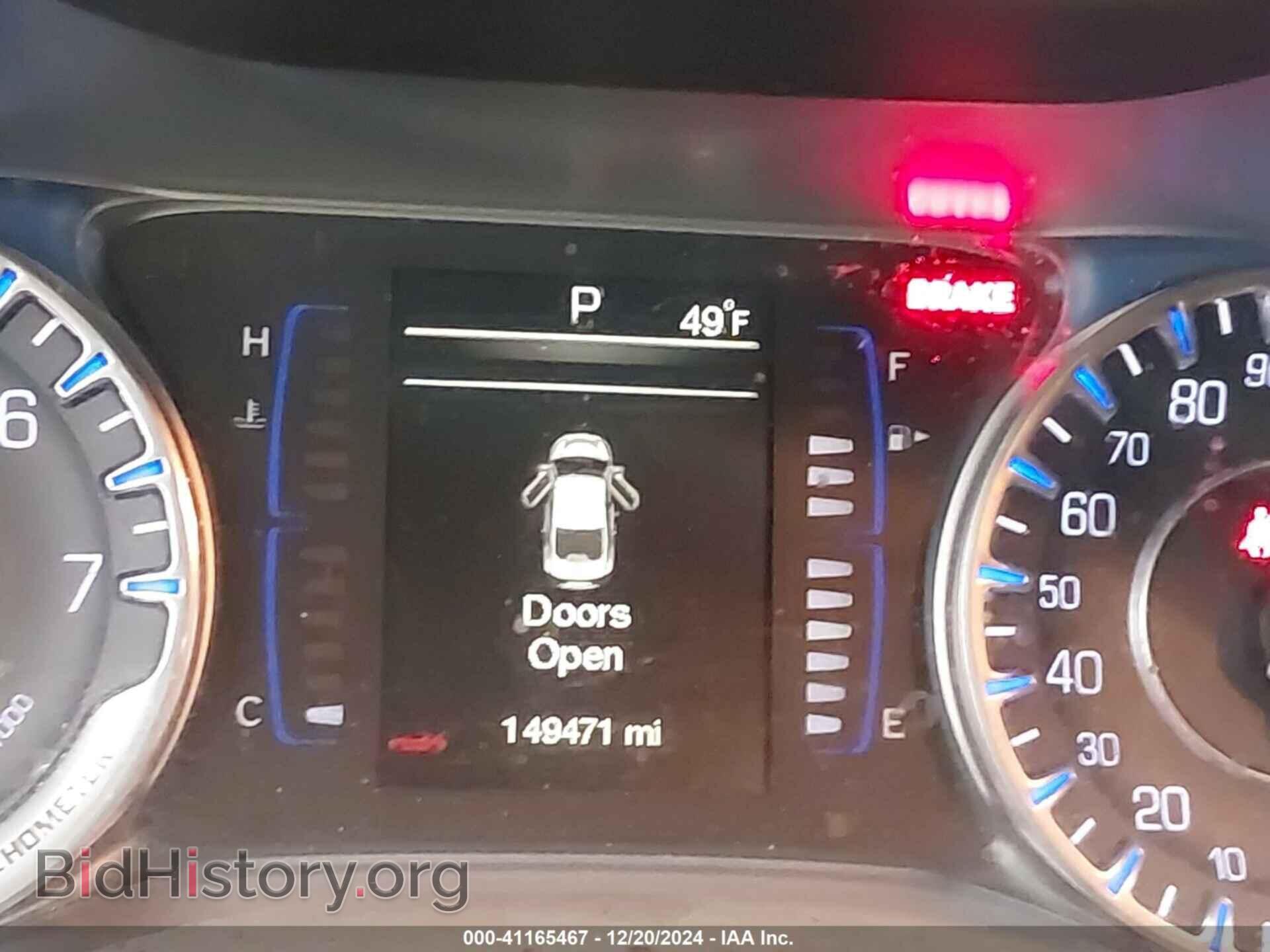 2015 CHRYSLER 200 - VIN: 1C3CCCAB3FN577756 - Photo 16