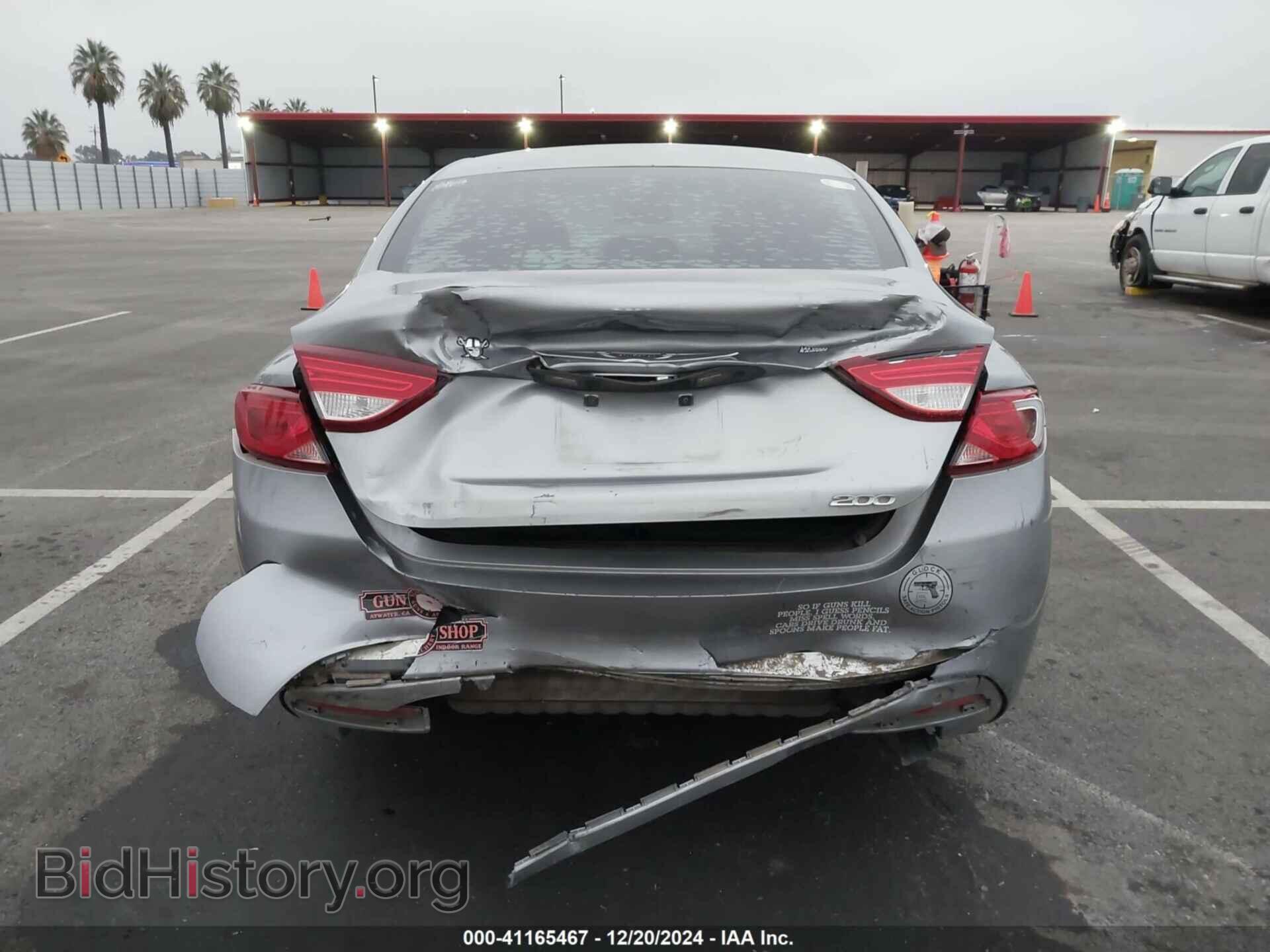 2015 CHRYSLER 200 - VIN: 1C3CCCAB3FN577756 - Photo 17