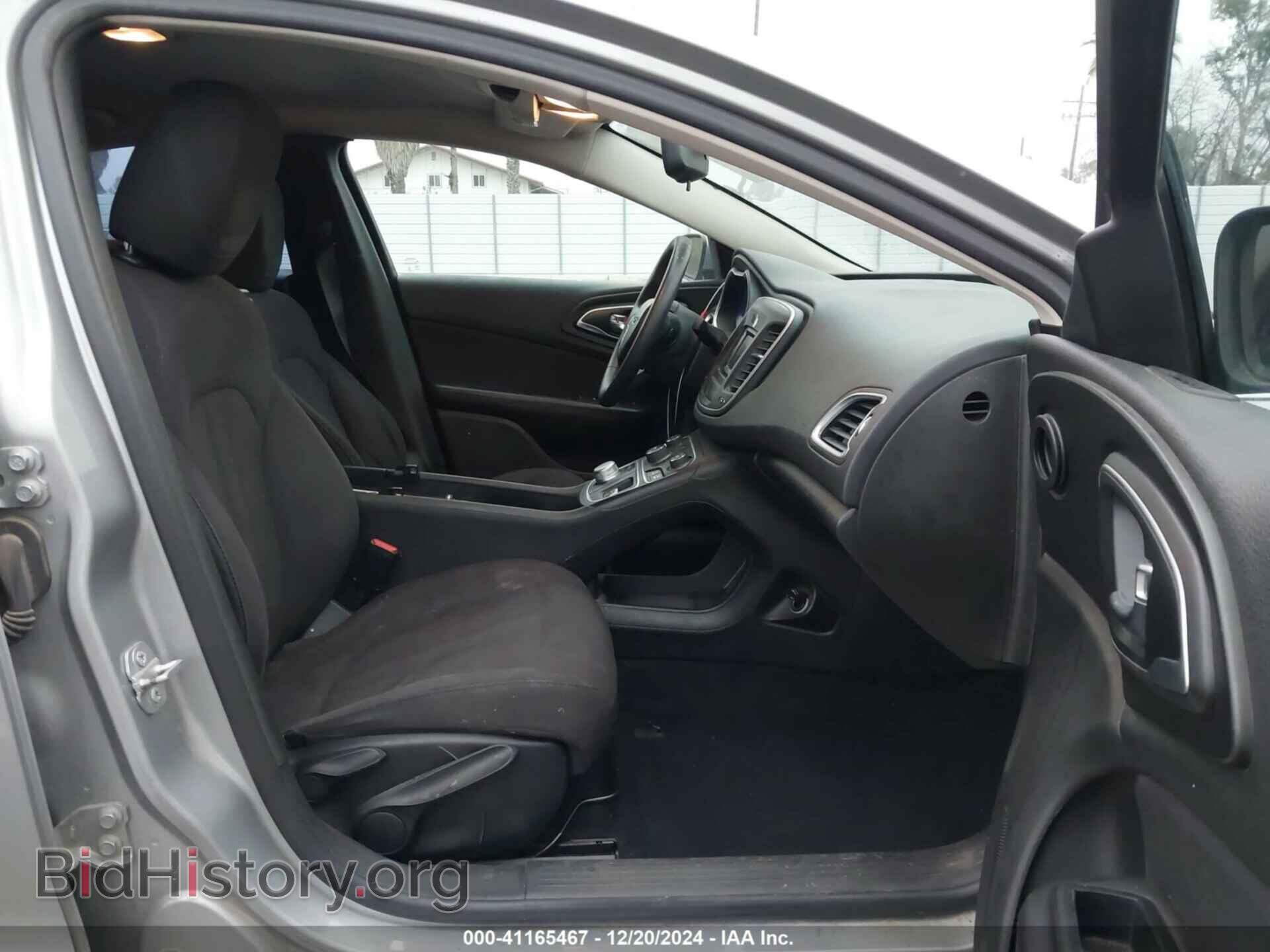 2015 CHRYSLER 200 - VIN: 1C3CCCAB3FN577756 - Photo 5