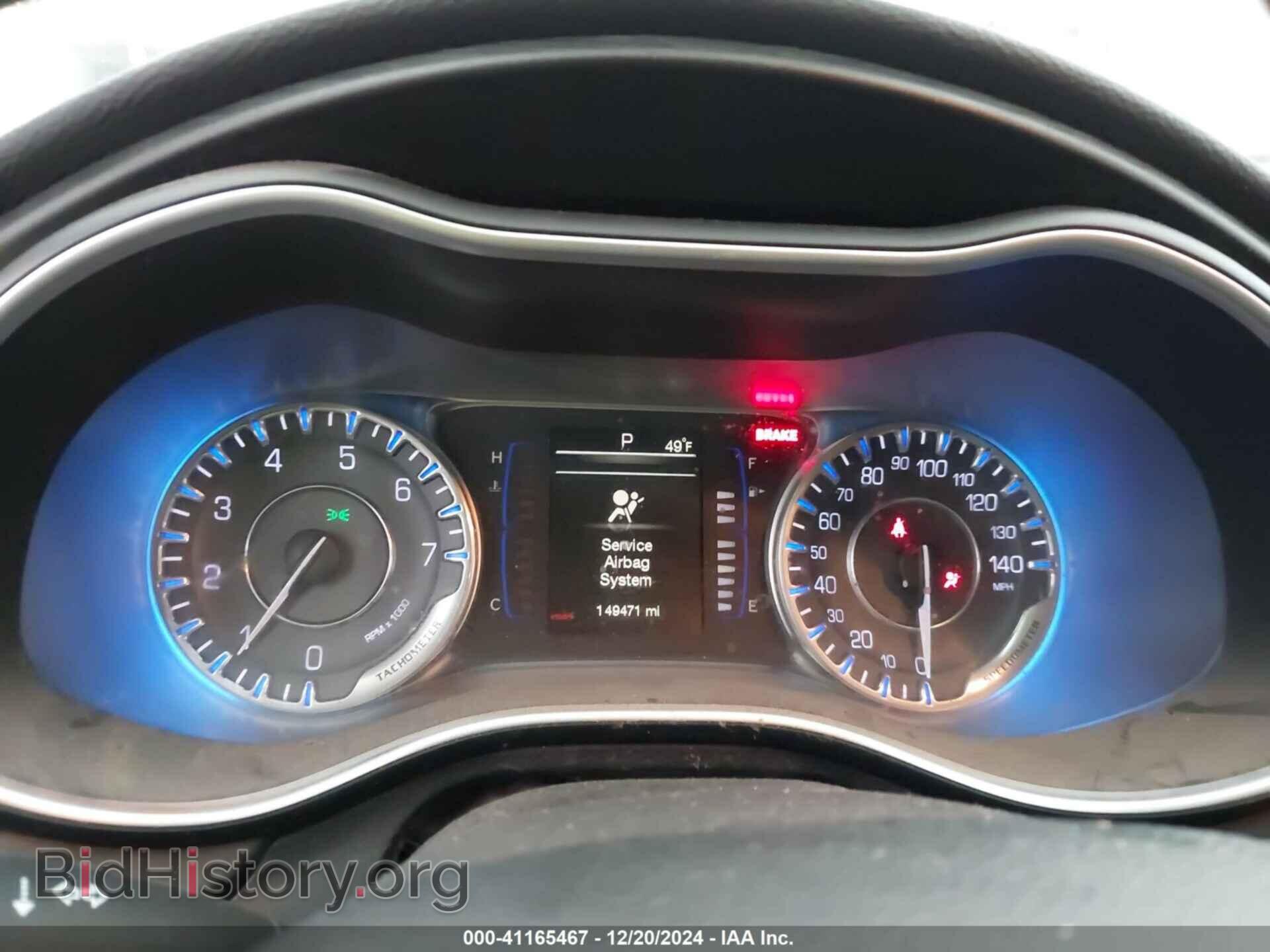2015 CHRYSLER 200 - VIN: 1C3CCCAB3FN577756 - Photo 7