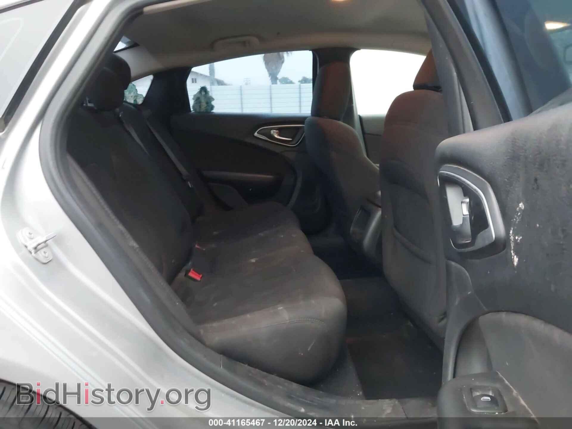 2015 CHRYSLER 200 - VIN: 1C3CCCAB3FN577756 - Photo 8
