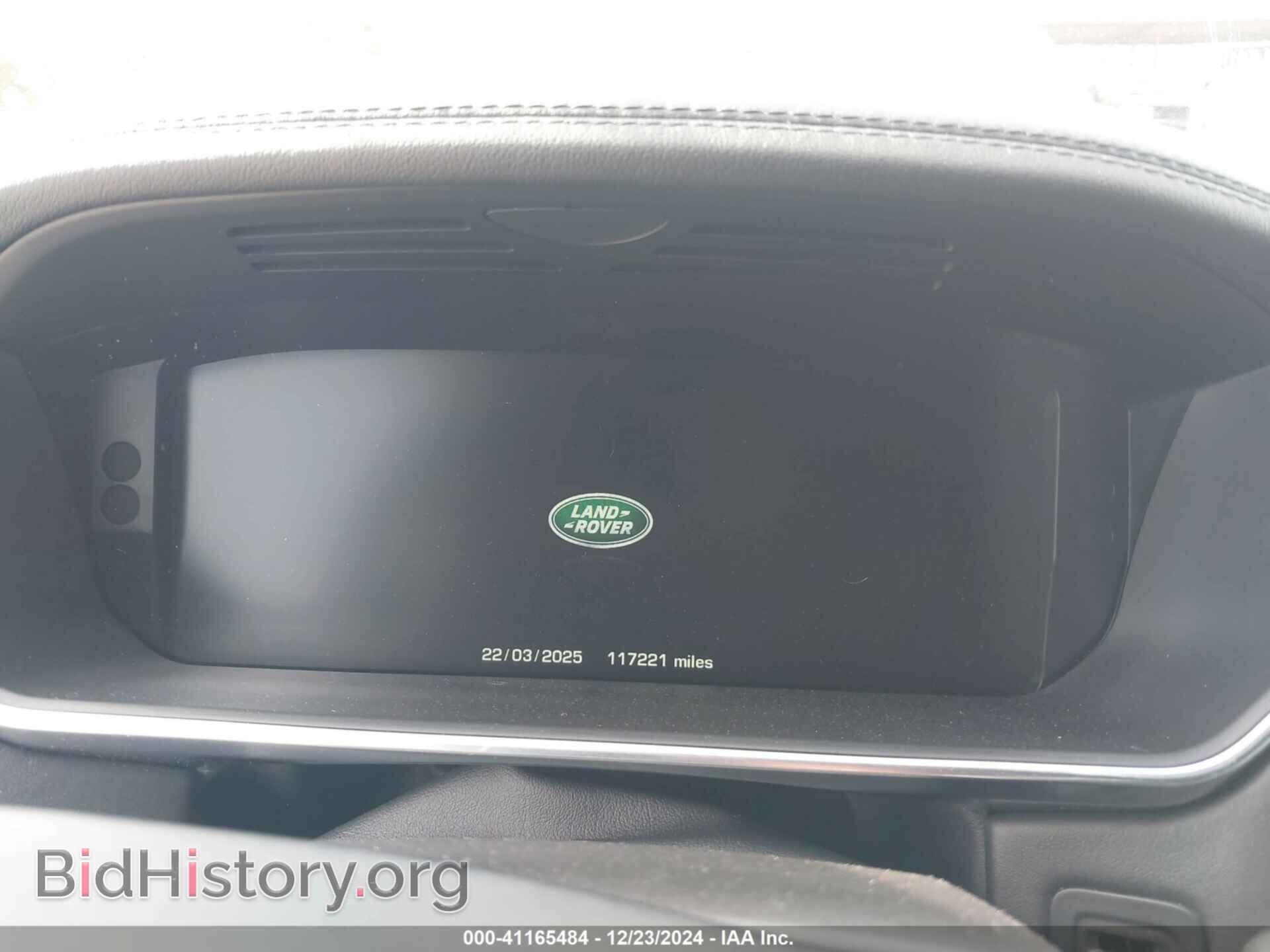 2016 LAND ROVER RANGE ROVER - VIN: SALGS3EF6GA290717 - Фото 7