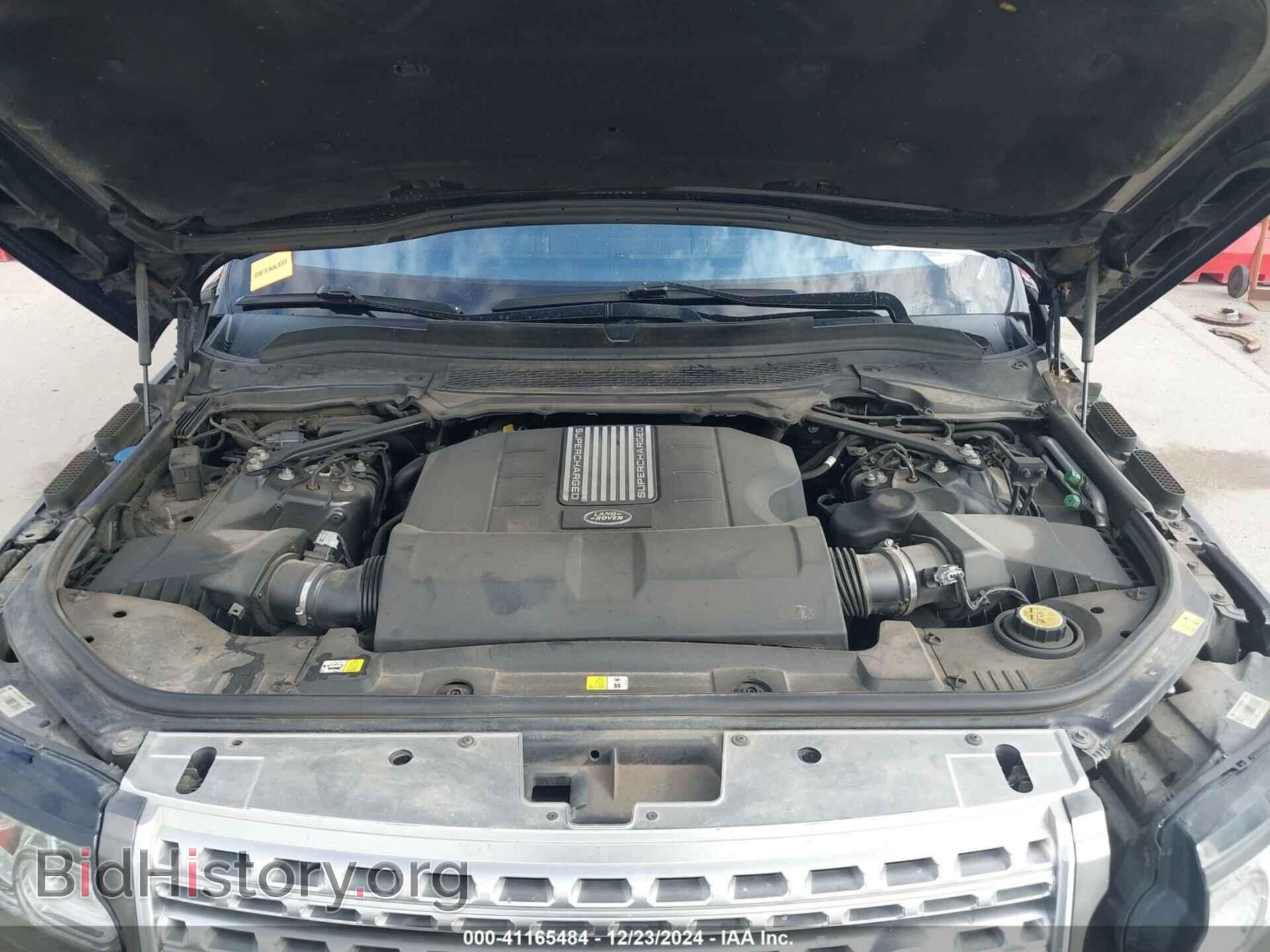 2016 LAND ROVER RANGE ROVER - VIN: SALGS3EF6GA290717 - Фото 10