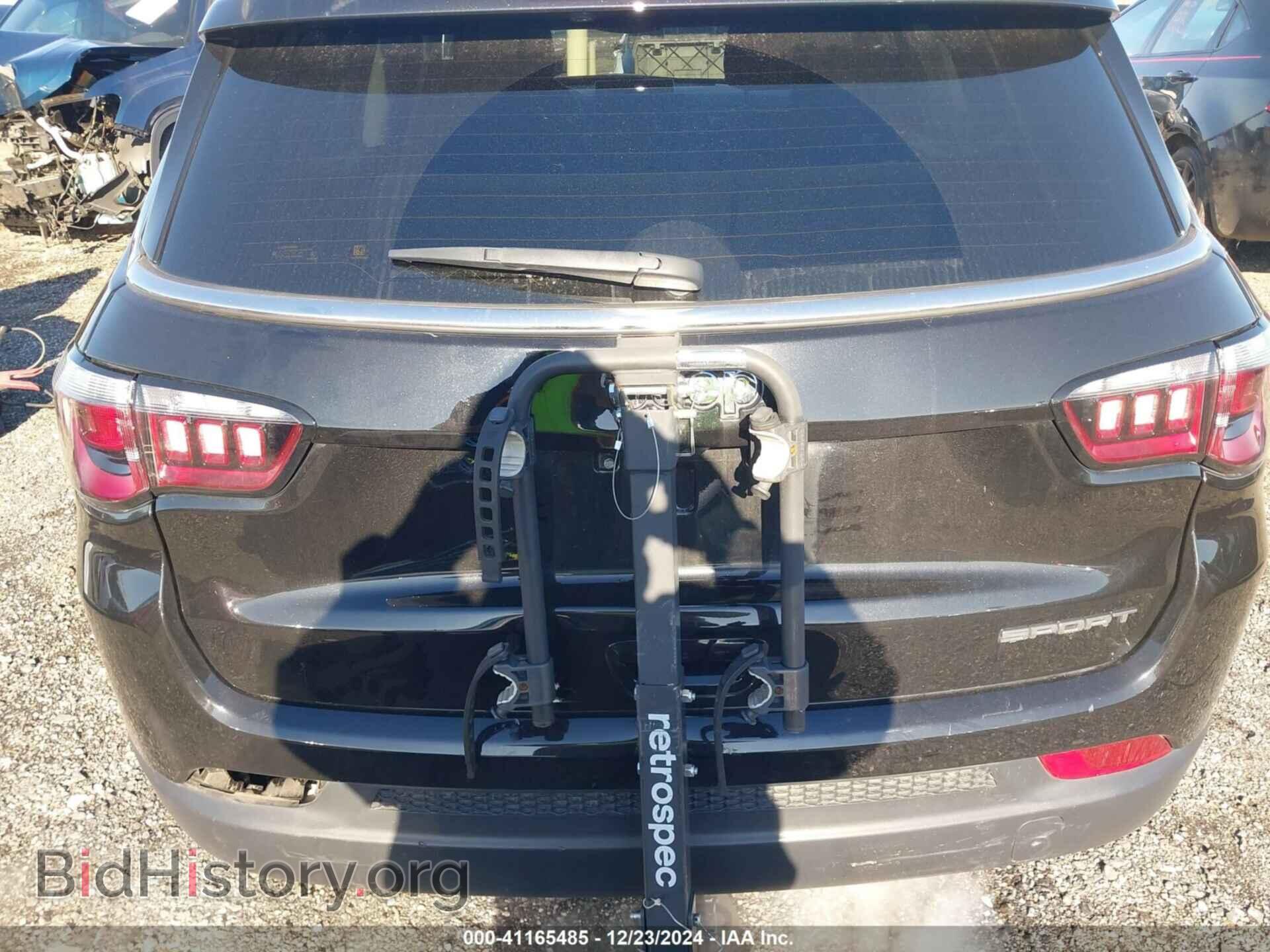 2022 JEEP COMPASS - VIN: 3C4NJCAB9NT213978 - Фото 16