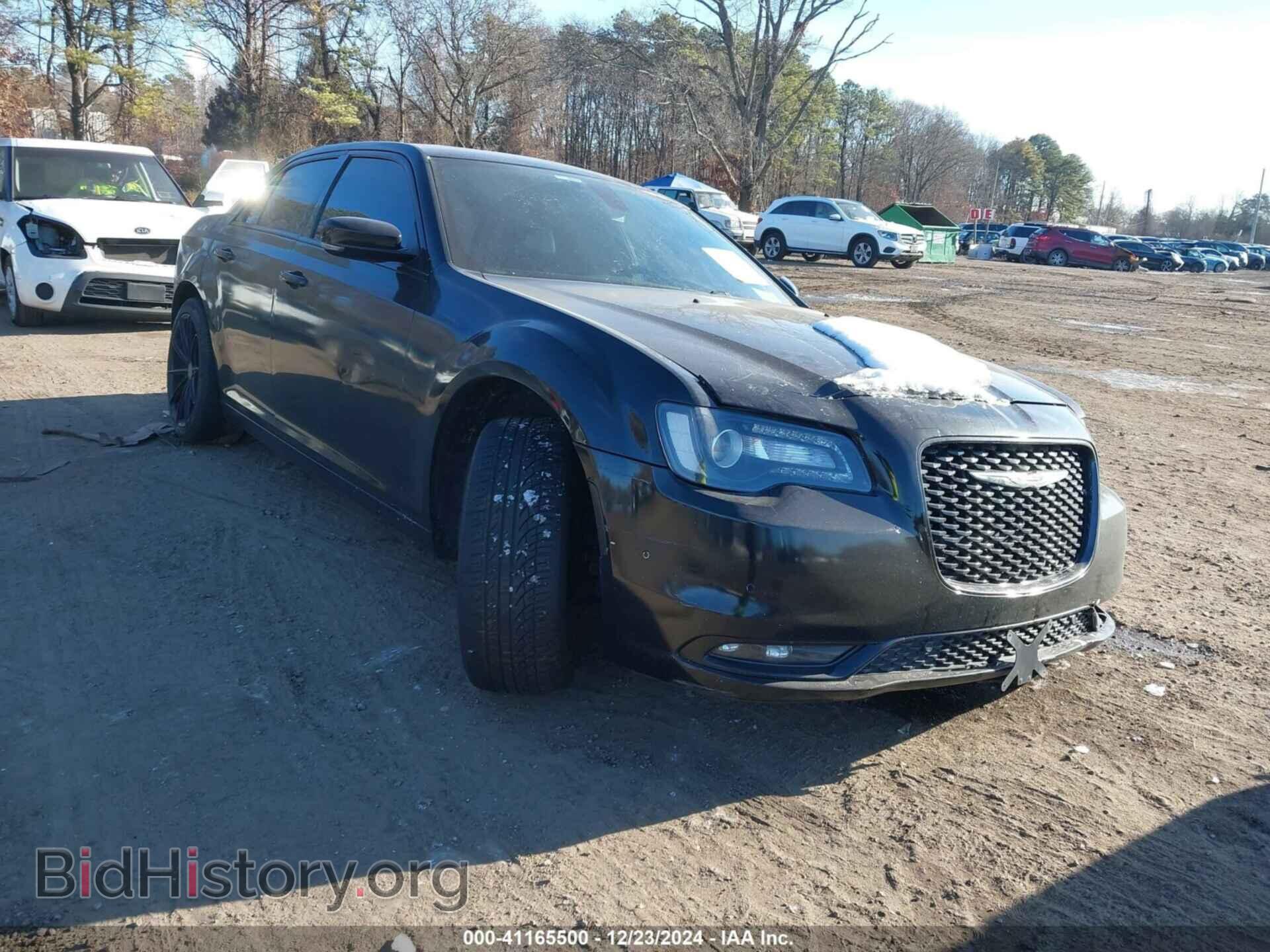 Photo 2C3CCAGG9HH591681 - CHRYSLER 300 2017