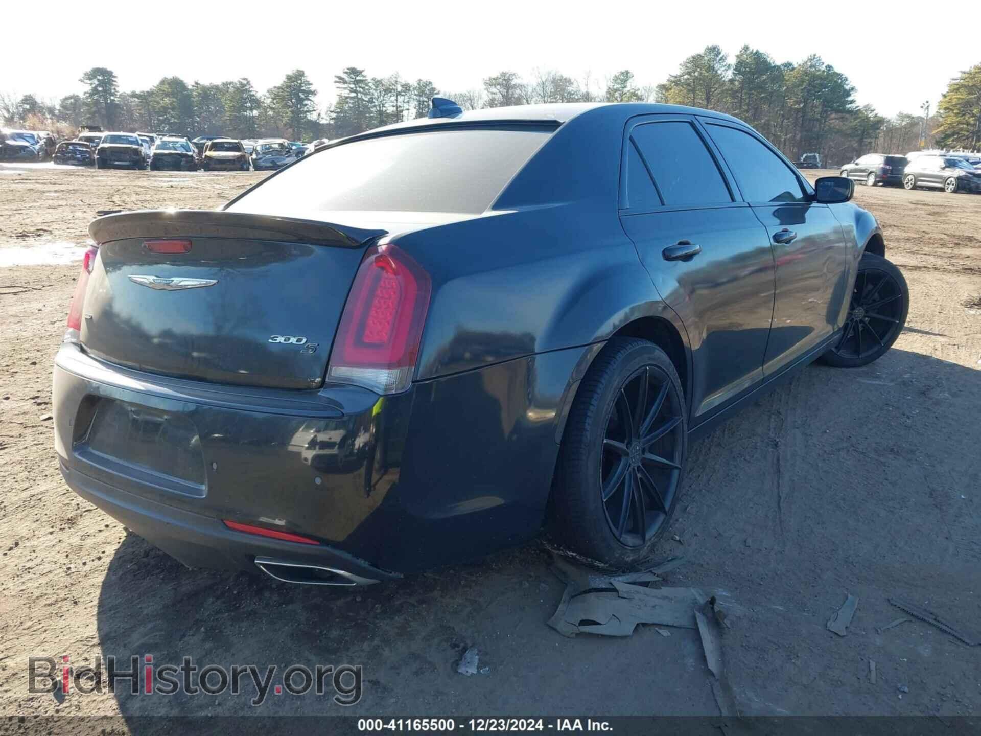 2017 CHRYSLER 300 - VIN: 2C3CCAGG9HH591681 - Фото 4
