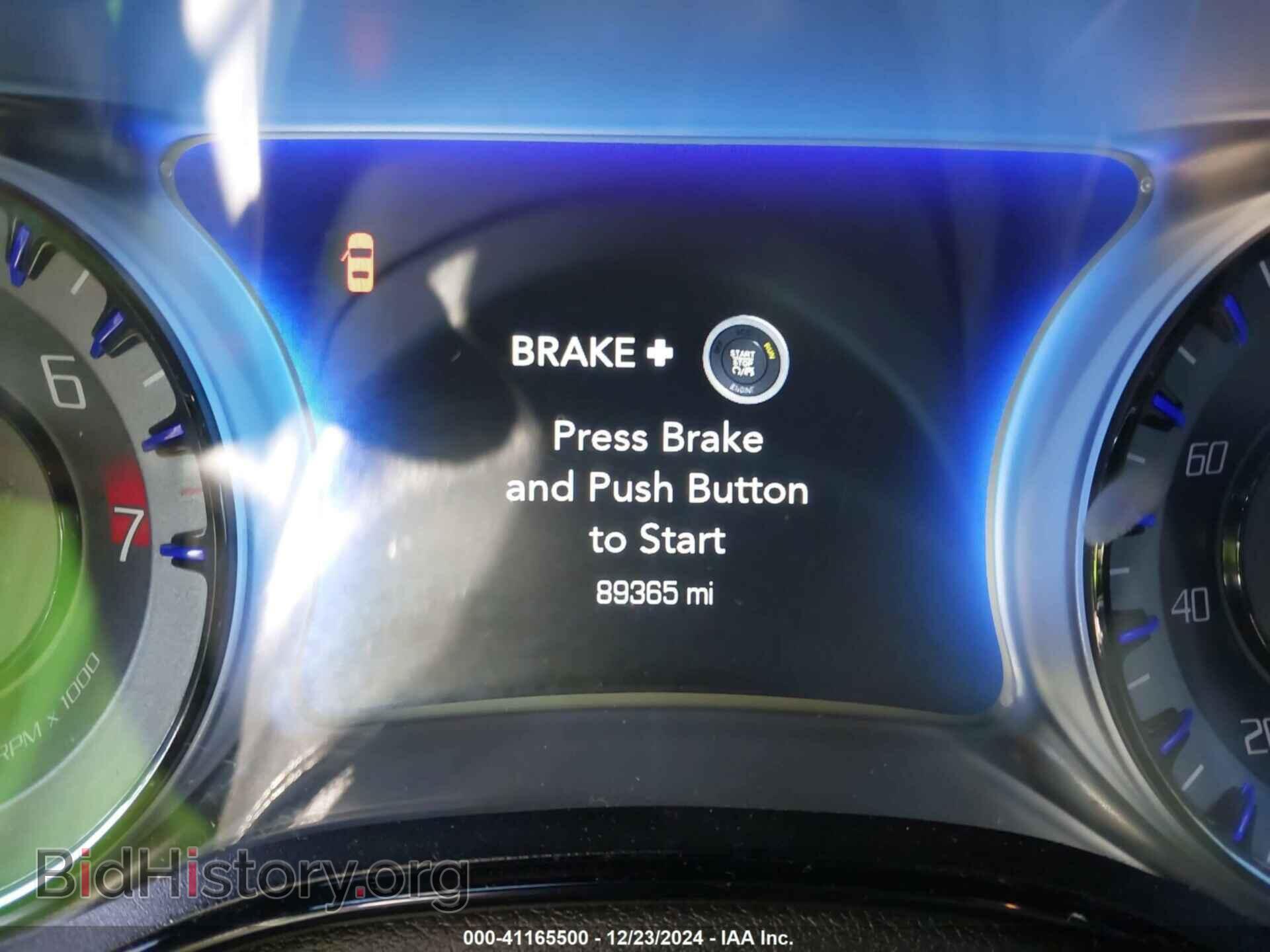 2017 CHRYSLER 300 - VIN: 2C3CCAGG9HH591681 - Фото 7