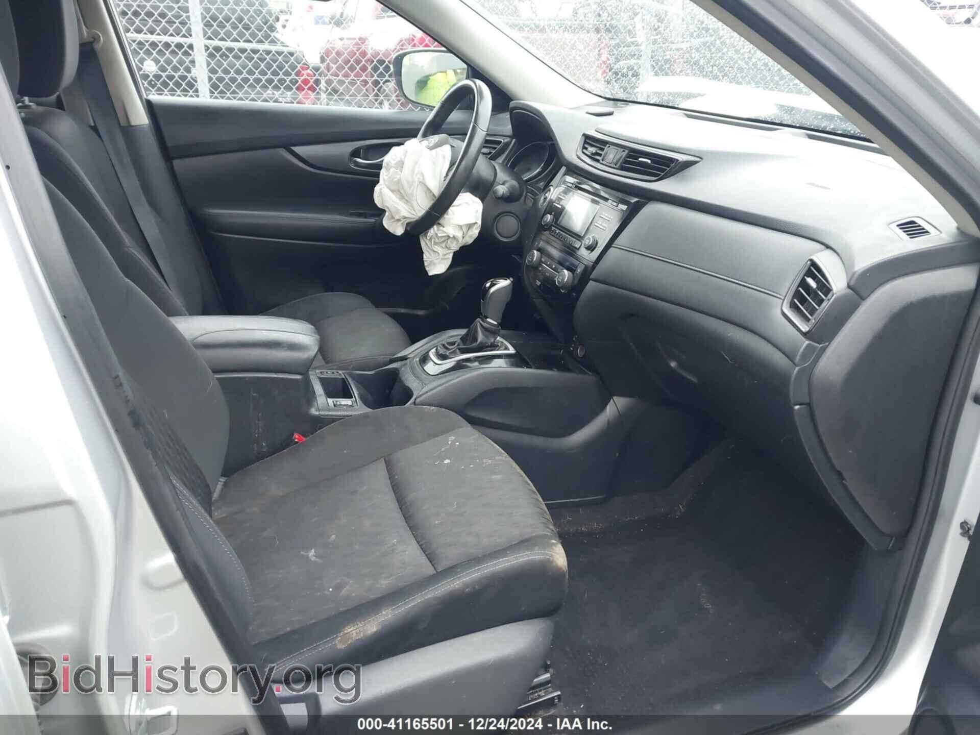 2017 NISSAN ROGUE - VIN: KNMAT2MV9HP557196 - Фото 5