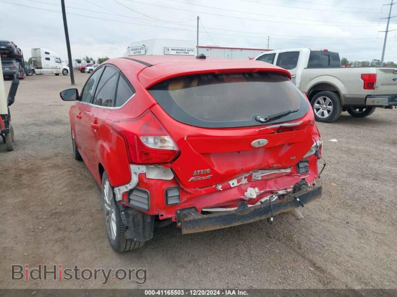 2012 Ford FOCUS (VIN 1FAHP3M20CL156219) — photo 3 of 15