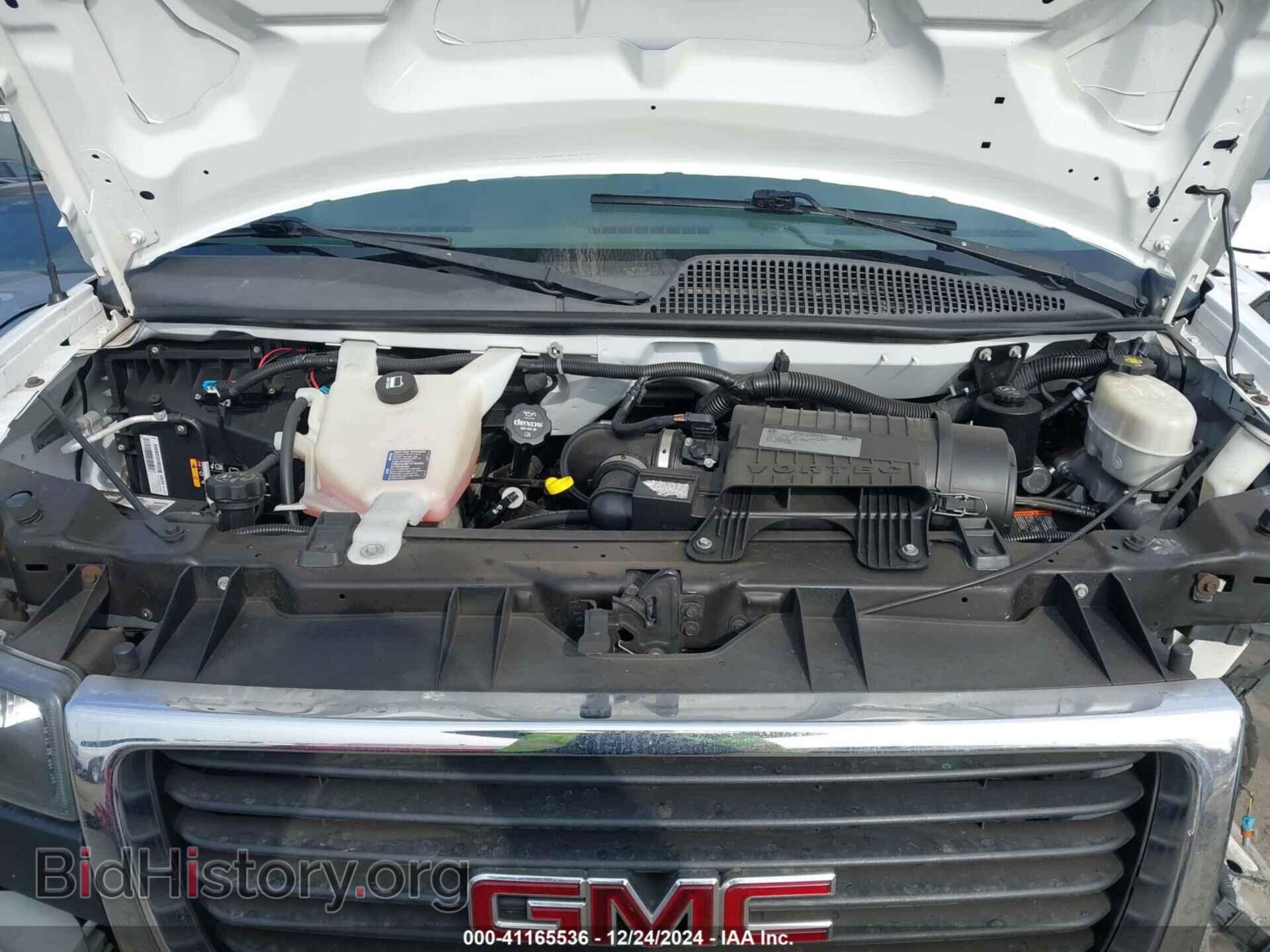 2017 GMC SAVANA 2500 - VIN: 1GTW7AFF2H1906194 - Фото 10