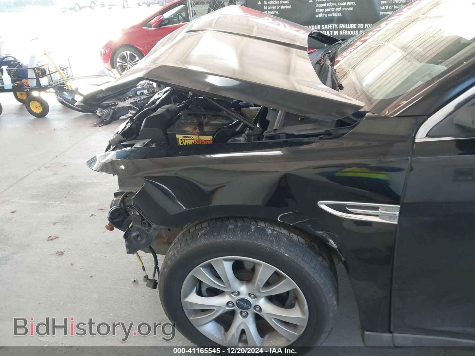 2012 FORD TAURUS - VIN: 1FAHP2EW6CG116733 - Фото 6