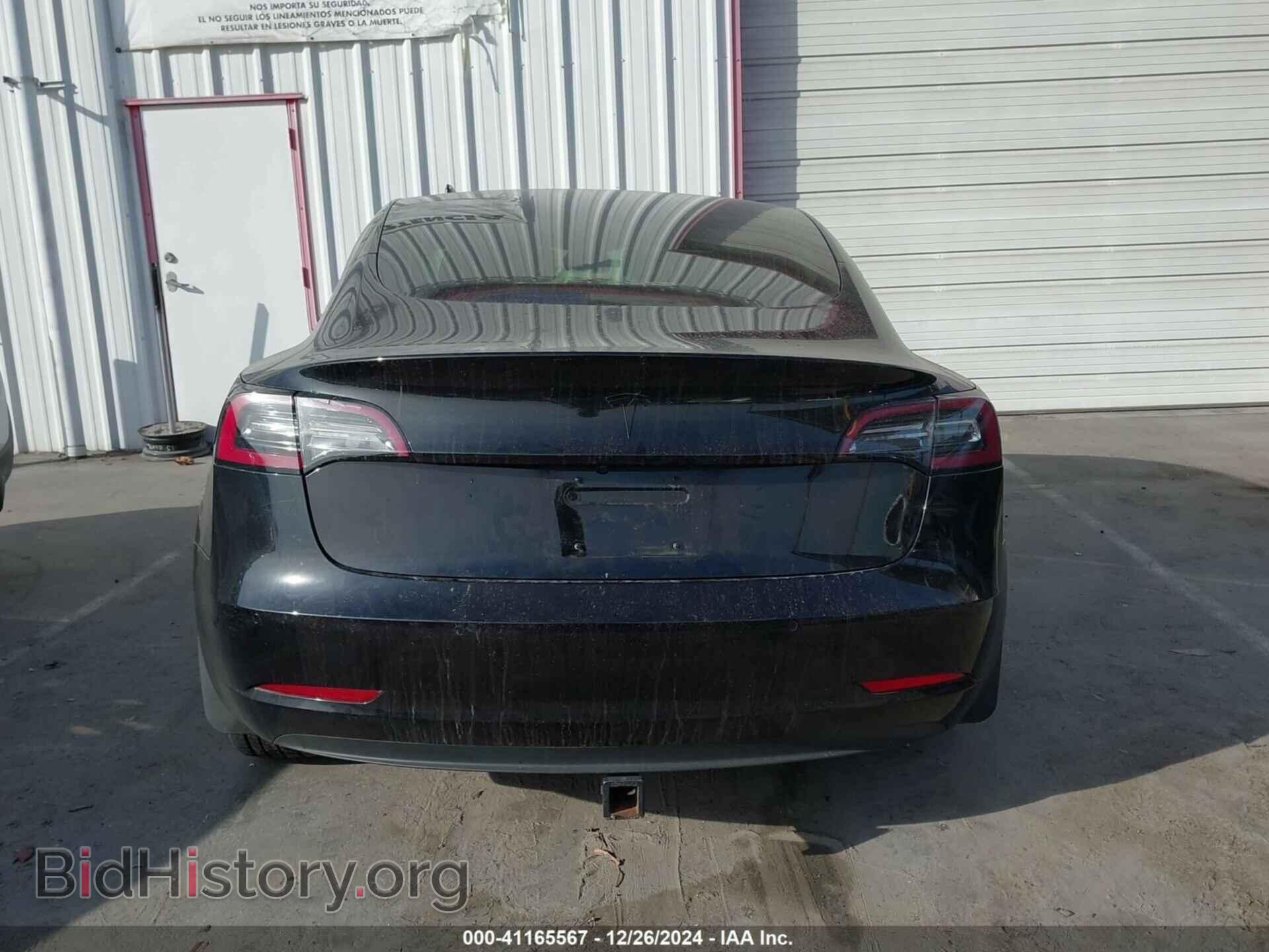2018 TESLA MODEL 3 - VIN: 5YJ3E1EA1JF070972 - Photo 16