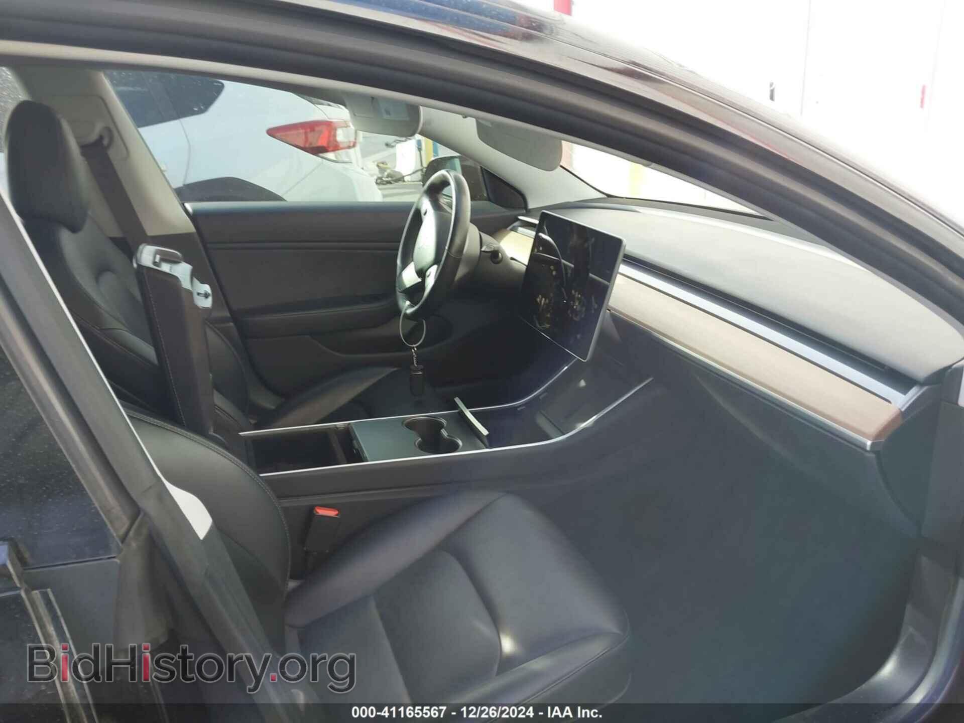 2018 TESLA MODEL 3 - VIN: 5YJ3E1EA1JF070972 - Photo 5