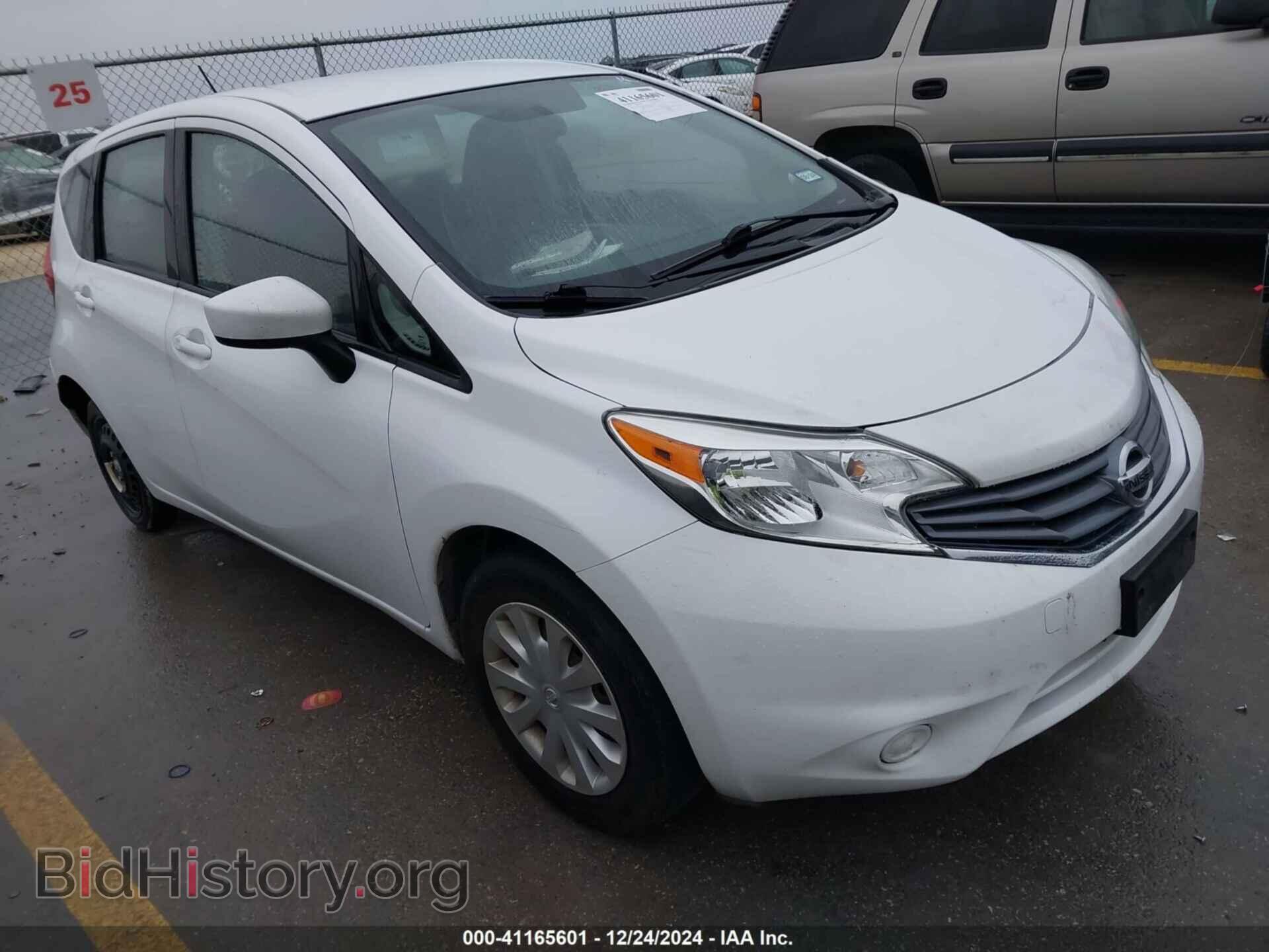 Фотография 3N1CE2CP6GL407212 - NISSAN VERSA NOTE 2016