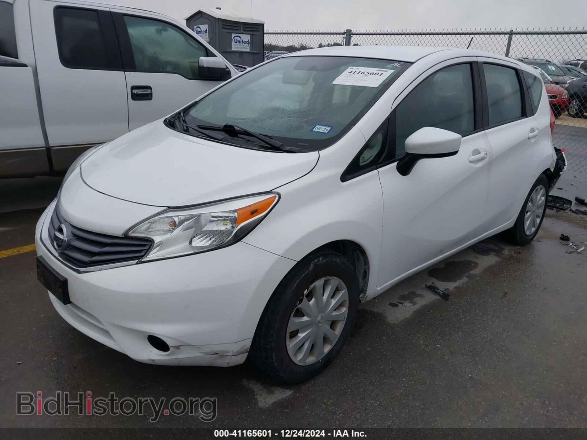 2016 NISSAN VERSA NOTE - VIN: 3N1CE2CP6GL407212 - Фото 2