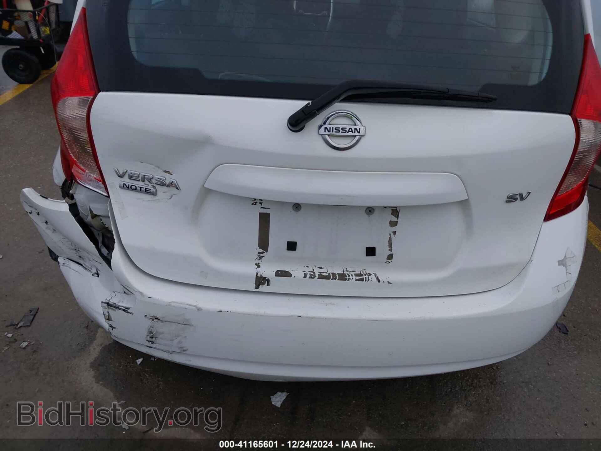 2016 NISSAN VERSA NOTE - VIN: 3N1CE2CP6GL407212 - Фото 12