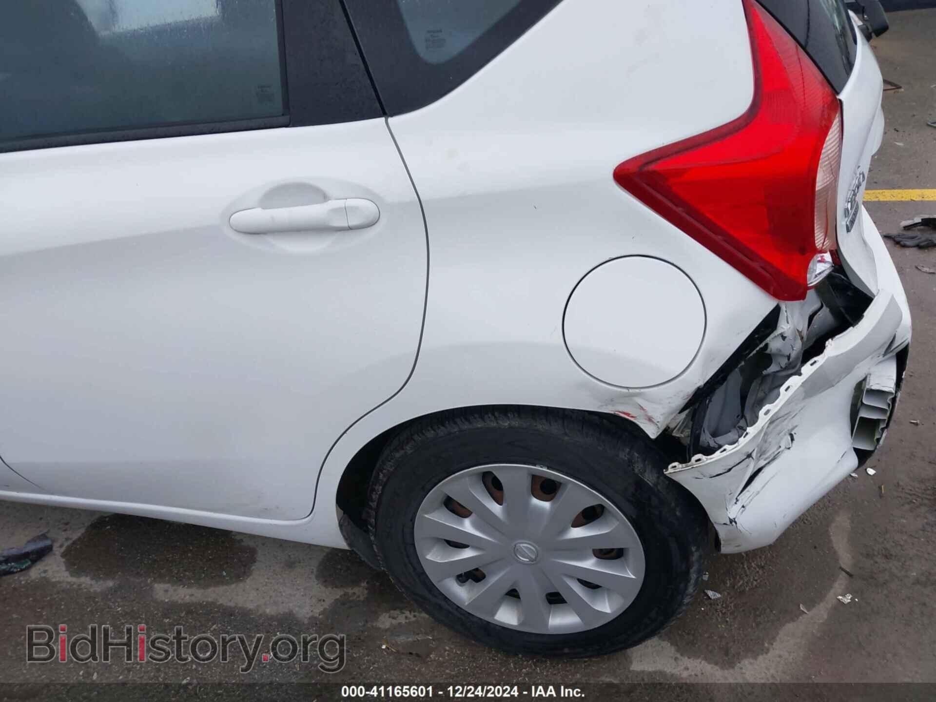 2016 NISSAN VERSA NOTE - VIN: 3N1CE2CP6GL407212 - Фото 13