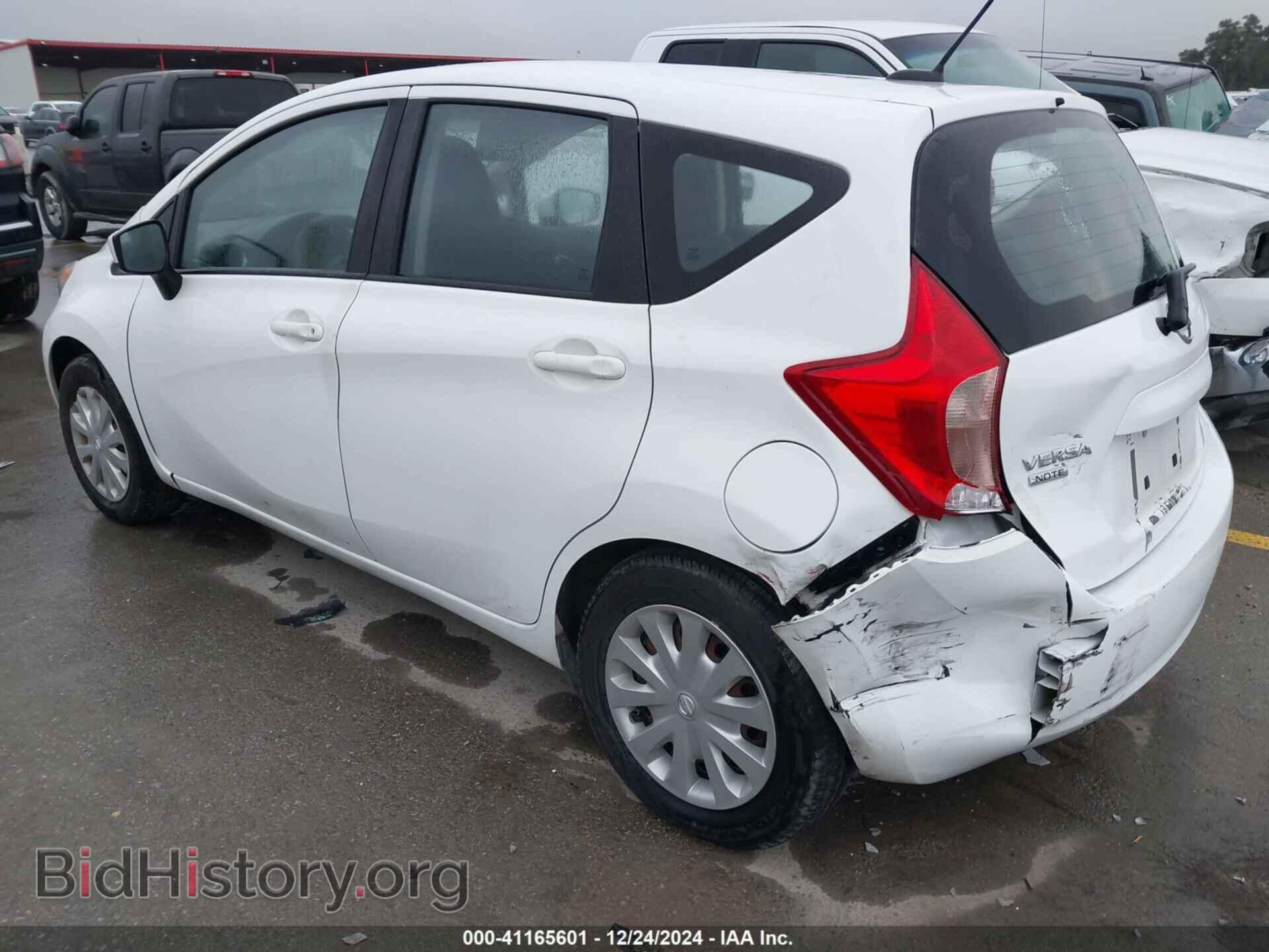 2016 NISSAN VERSA NOTE - VIN: 3N1CE2CP6GL407212 - Фото 3