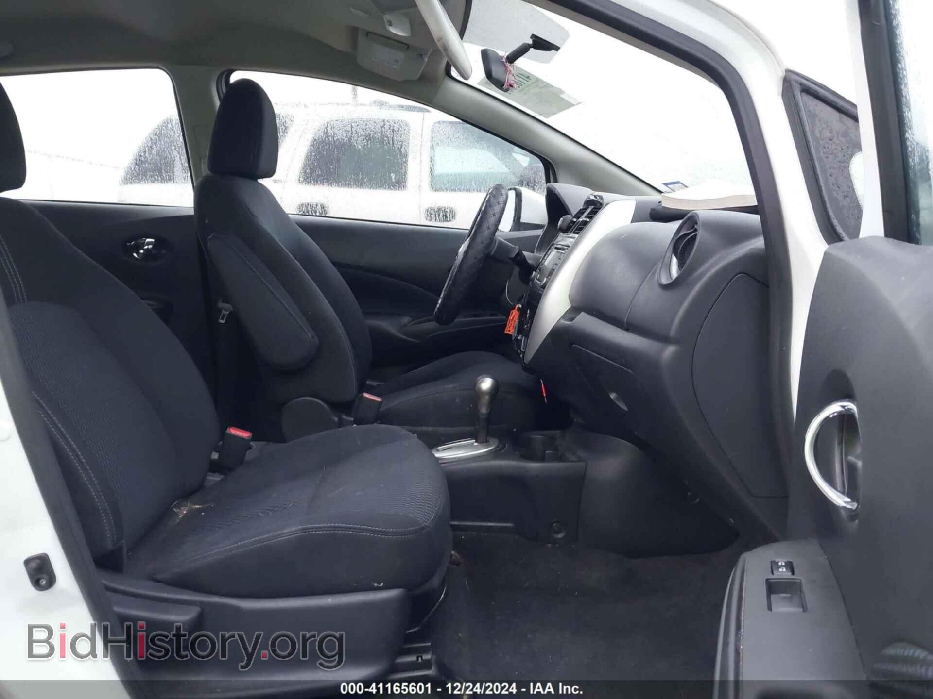 2016 NISSAN VERSA NOTE - VIN: 3N1CE2CP6GL407212 - Фото 5