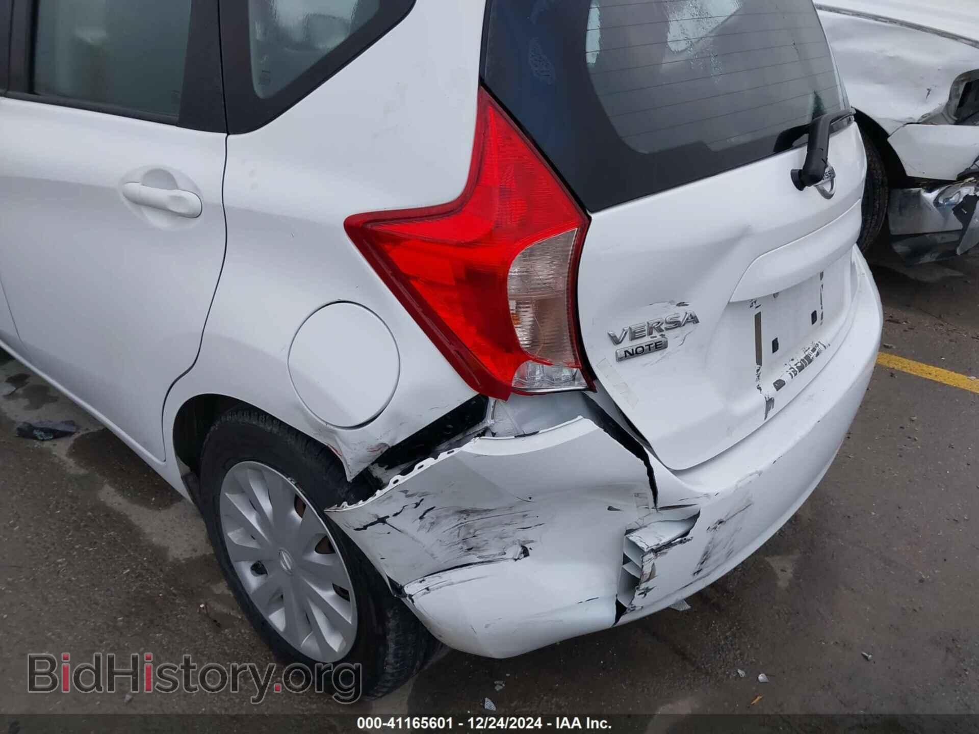 2016 NISSAN VERSA NOTE - VIN: 3N1CE2CP6GL407212 - Фото 6