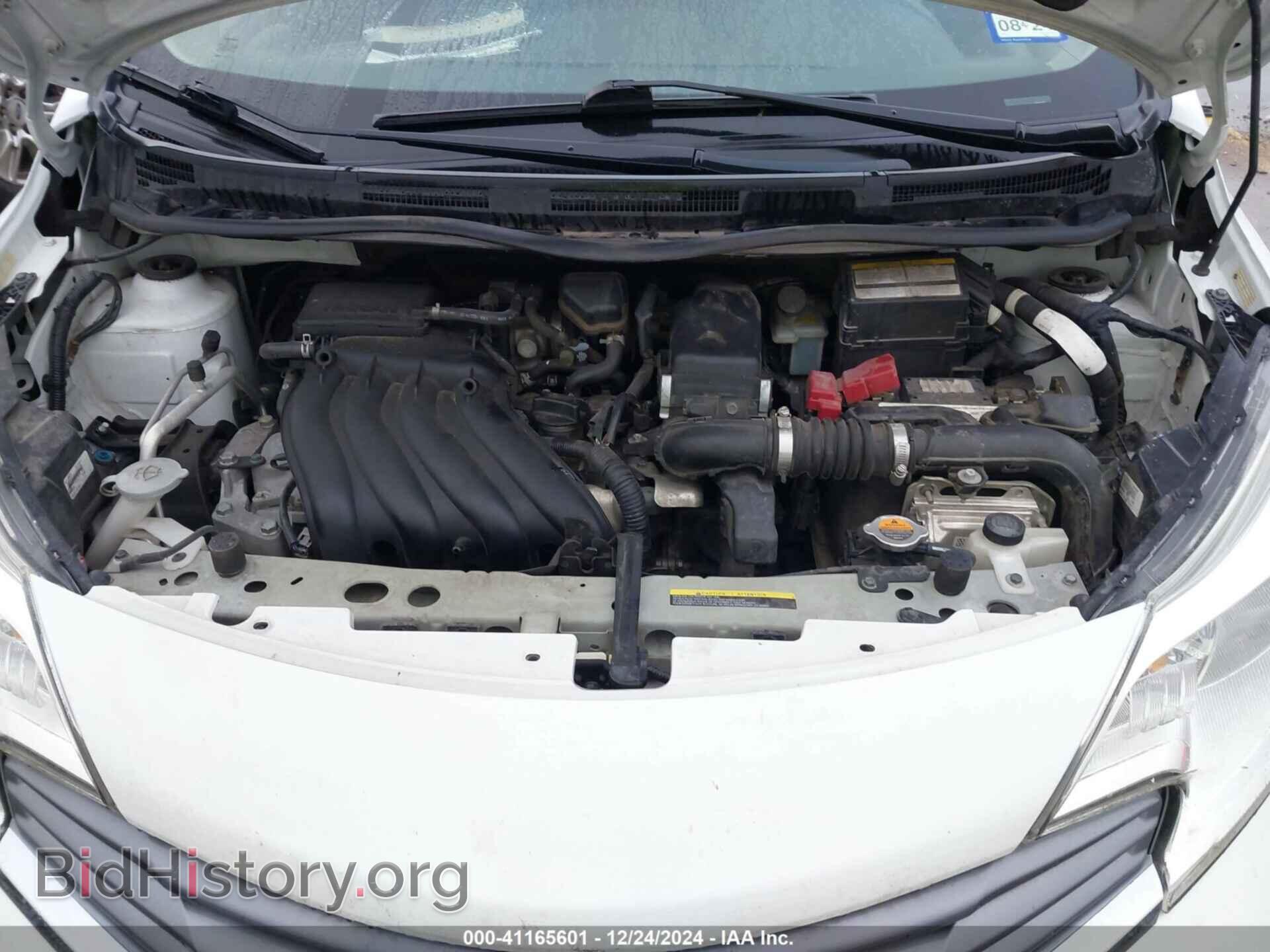 2016 NISSAN VERSA NOTE - VIN: 3N1CE2CP6GL407212 - Фото 10
