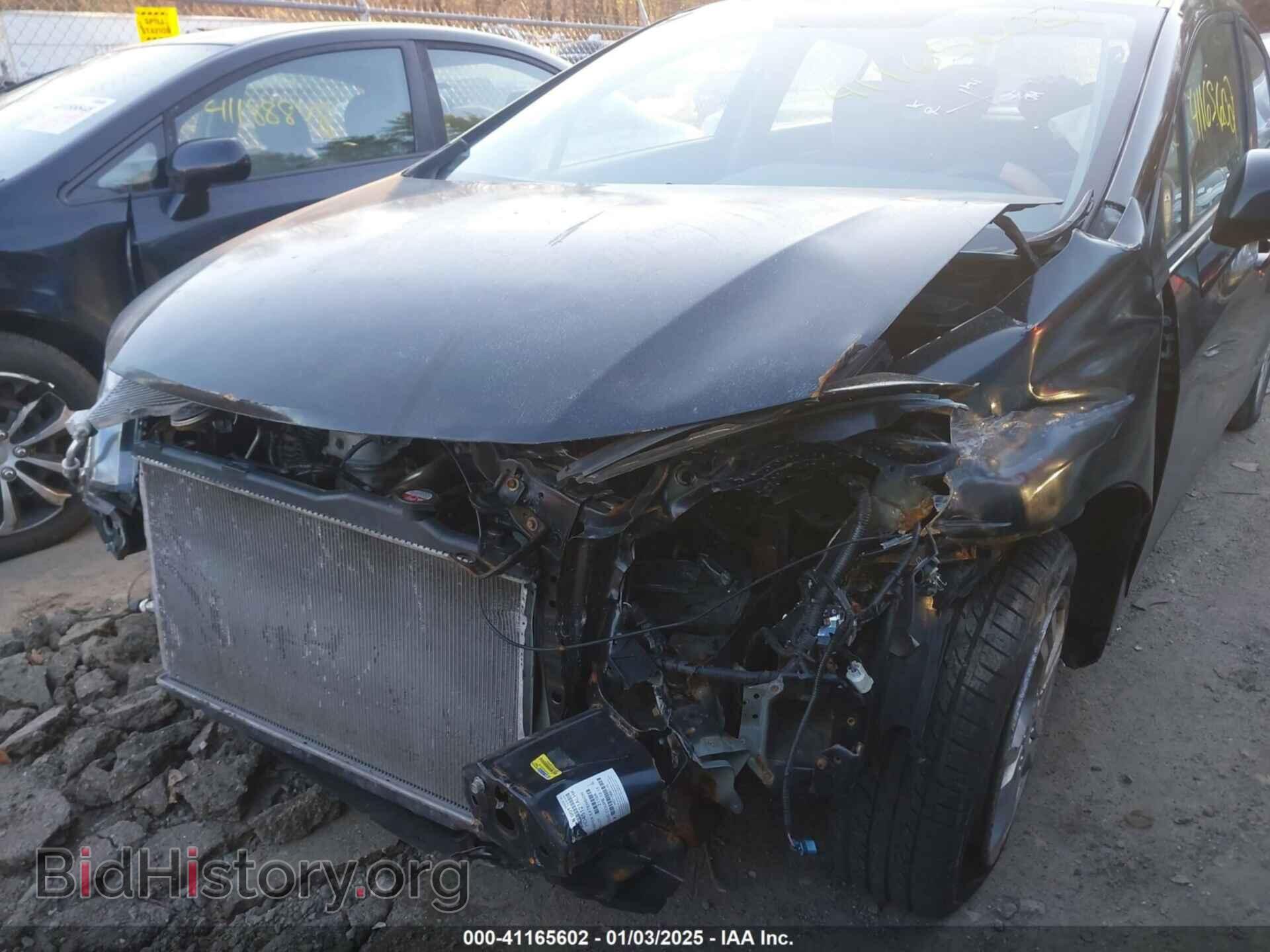 2012 HONDA CIVIC SDN - VIN: 19XFB2F59CE345977 - Фото 6