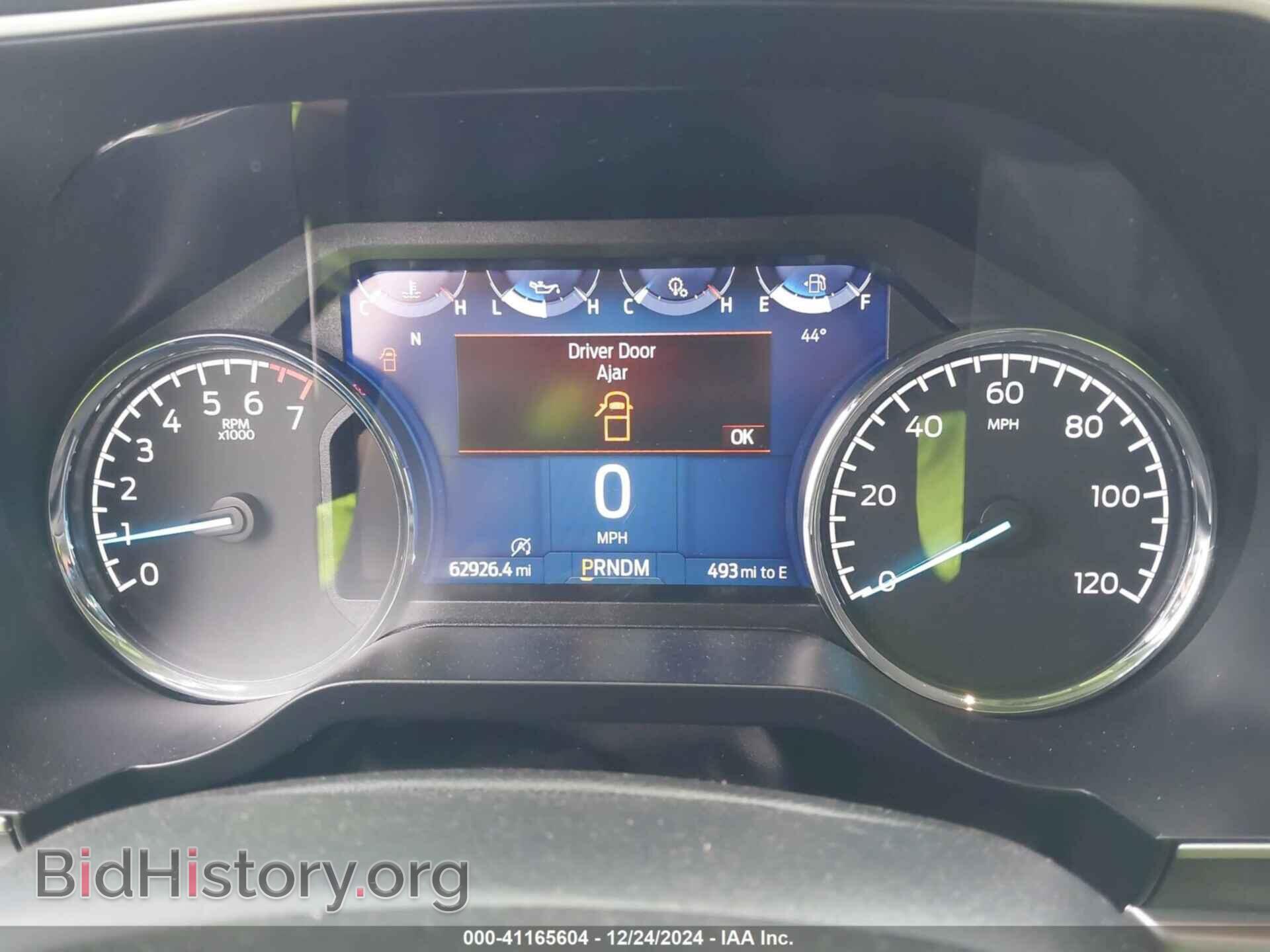 2021 FORD F-150 - VIN: 1FTEW1EP6MFB85819 - Фото 7