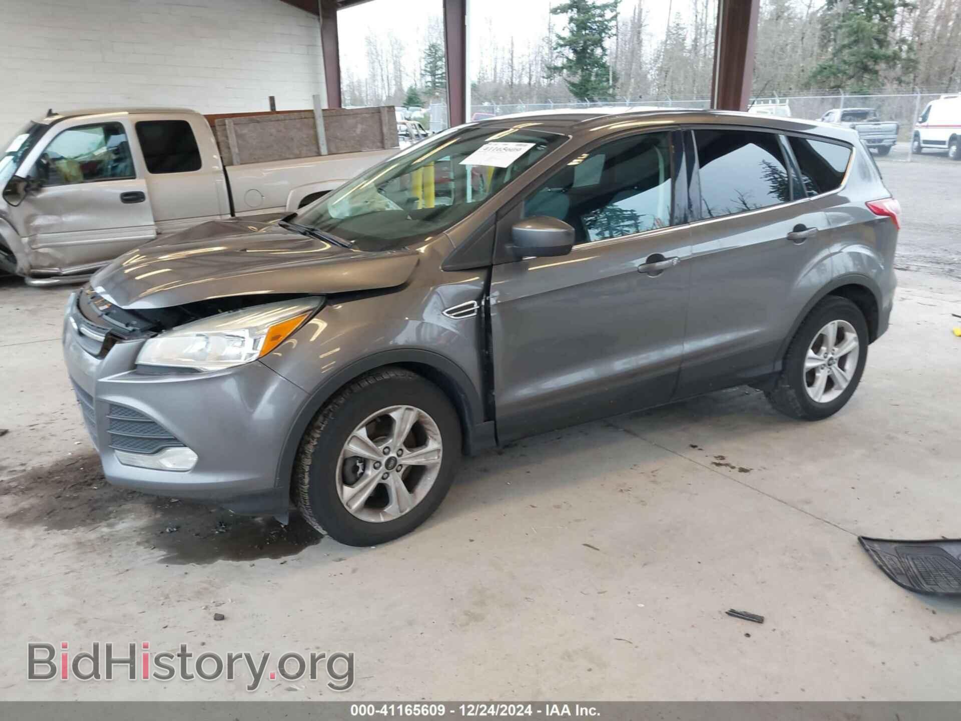 2013 FORD ESCAPE - VIN: 1FMCU9GX7DUA43561 - Photo 2