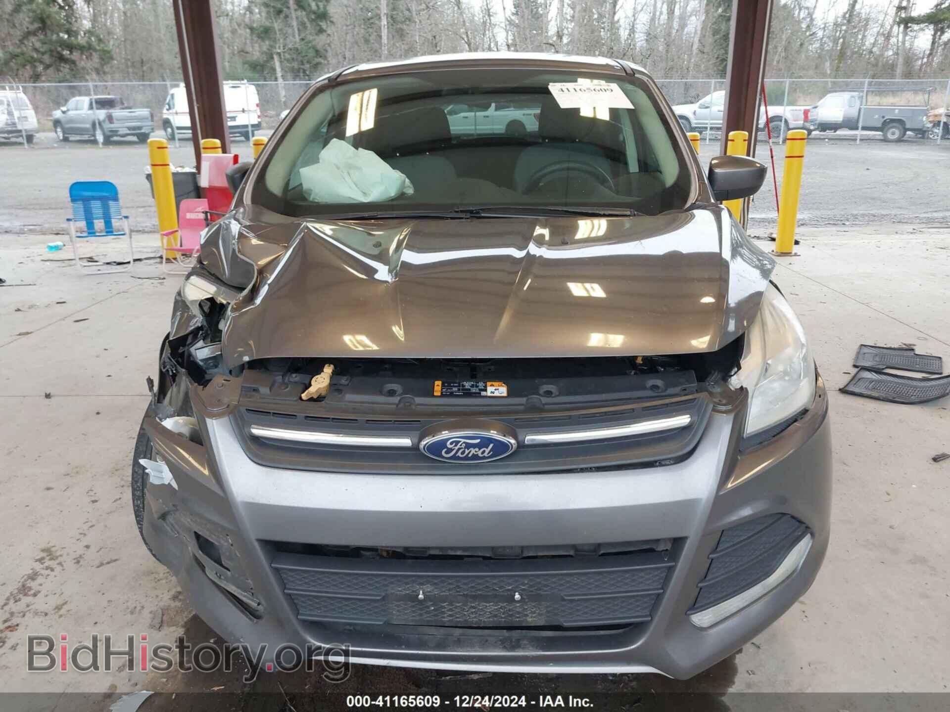 2013 FORD ESCAPE - VIN: 1FMCU9GX7DUA43561 - Photo 12