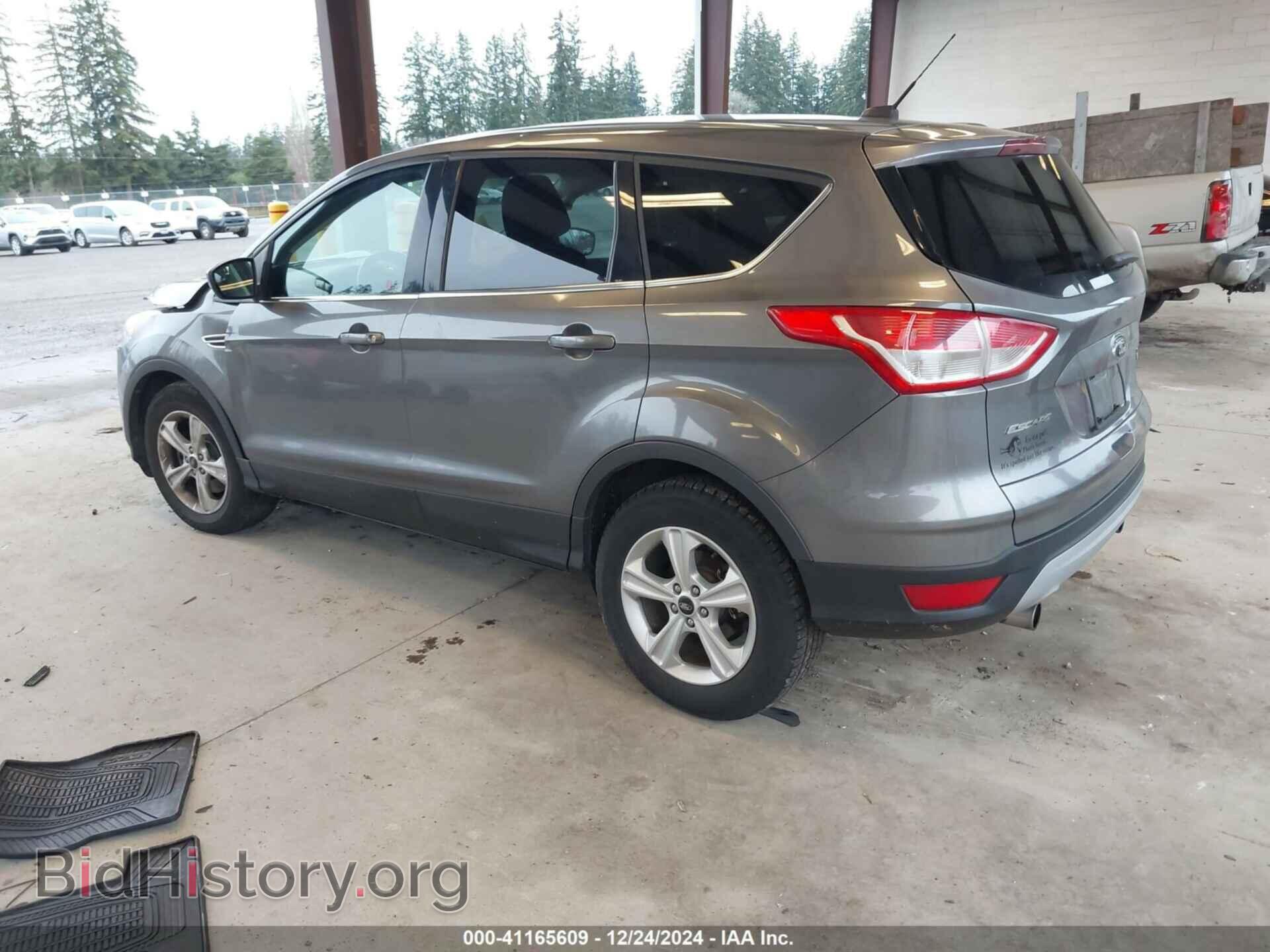 2013 FORD ESCAPE - VIN: 1FMCU9GX7DUA43561 - Photo 3