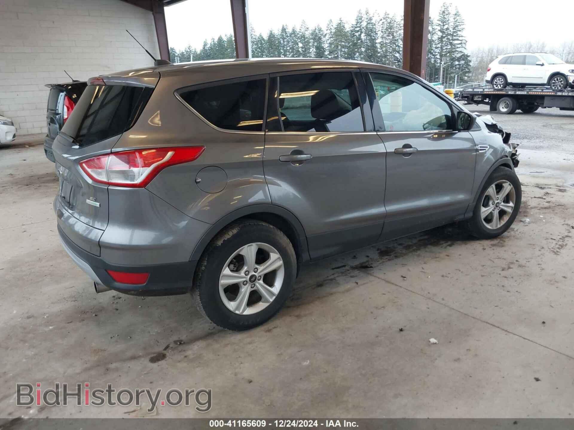 2013 FORD ESCAPE - VIN: 1FMCU9GX7DUA43561 - Photo 4