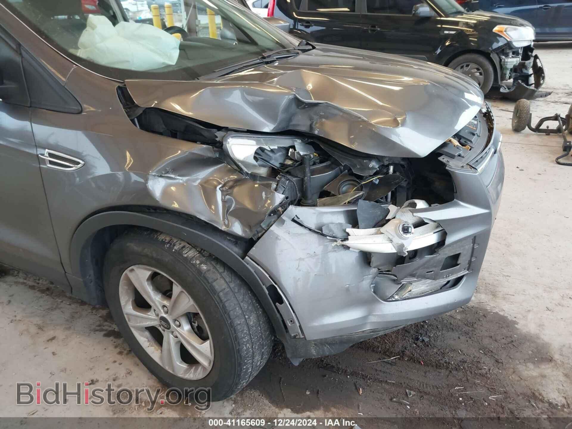 2013 FORD ESCAPE - VIN: 1FMCU9GX7DUA43561 - Photo 6