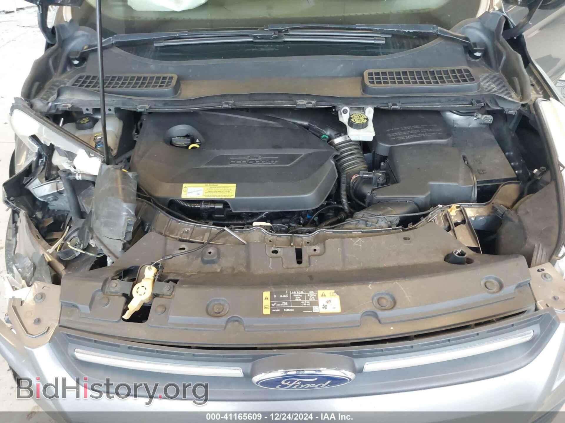 2013 FORD ESCAPE - VIN: 1FMCU9GX7DUA43561 - Photo 10