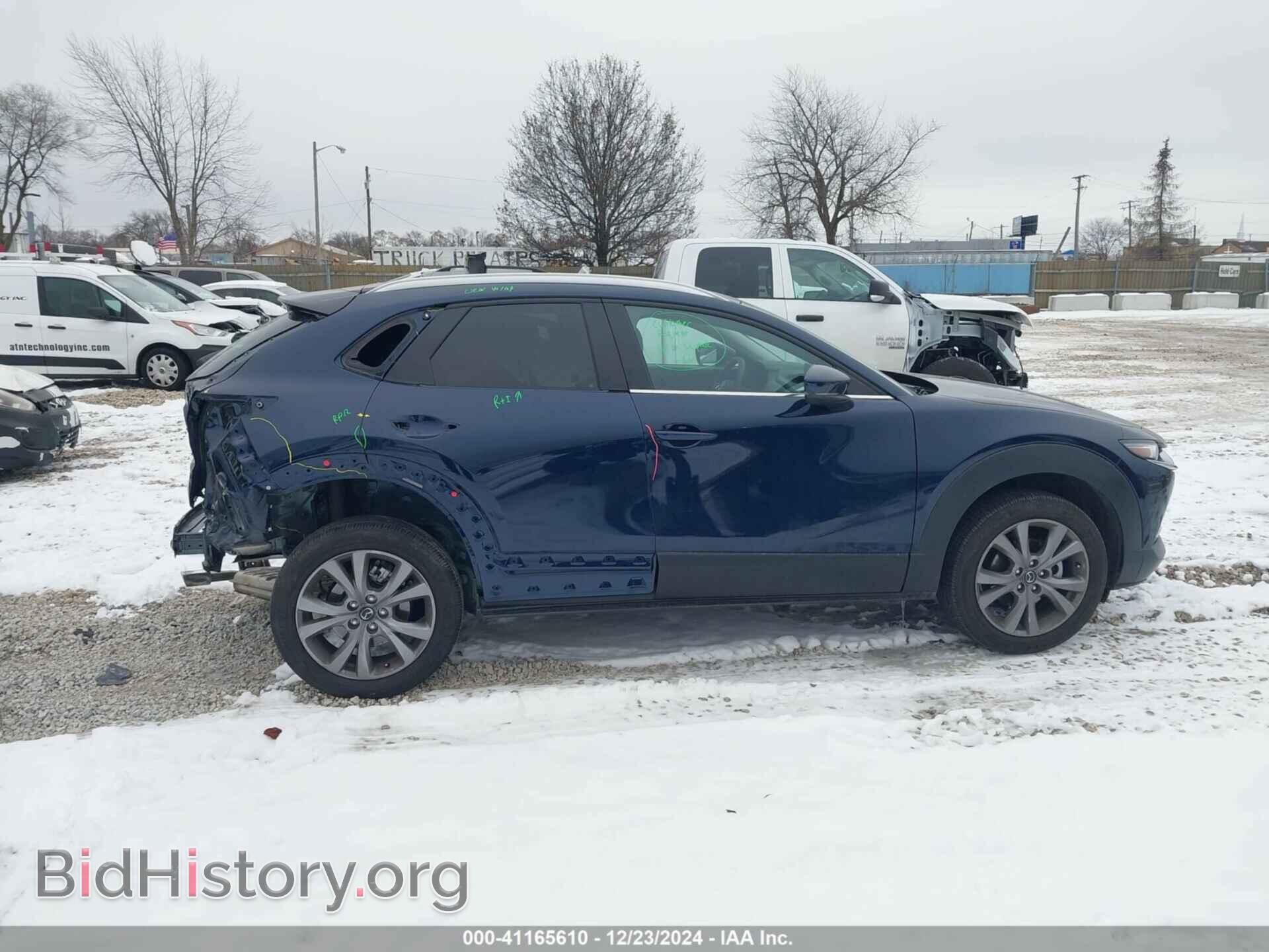 2024 MAZDA CX-30 - VIN: 3MVDMBCM7RM620496 - Фото 13