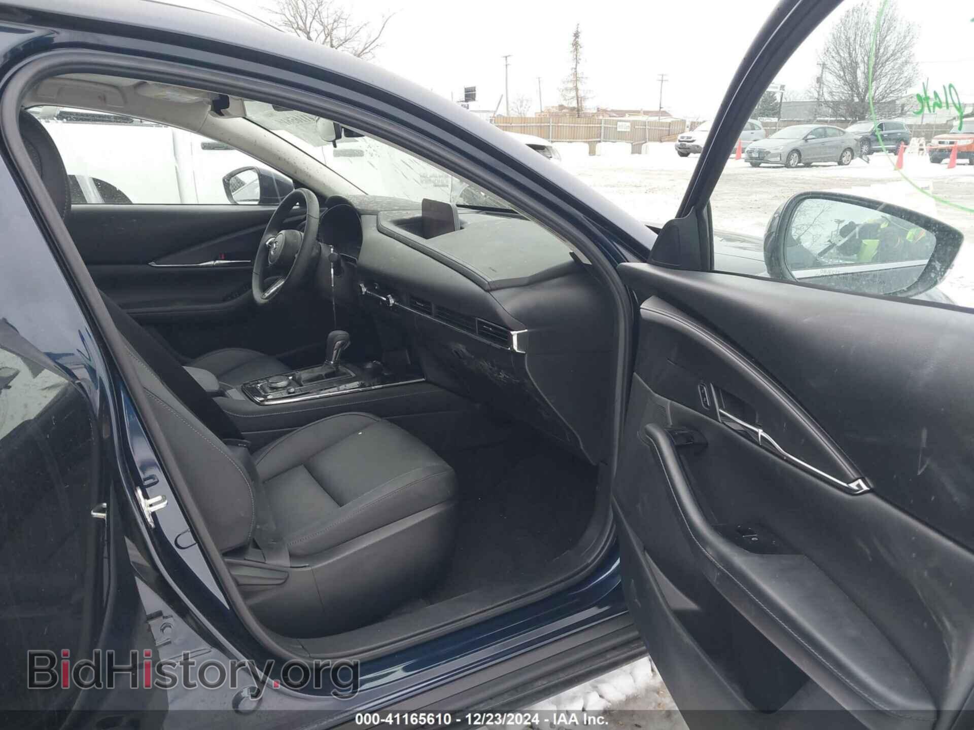 2024 MAZDA CX-30 - VIN: 3MVDMBCM7RM620496 - Фото 5