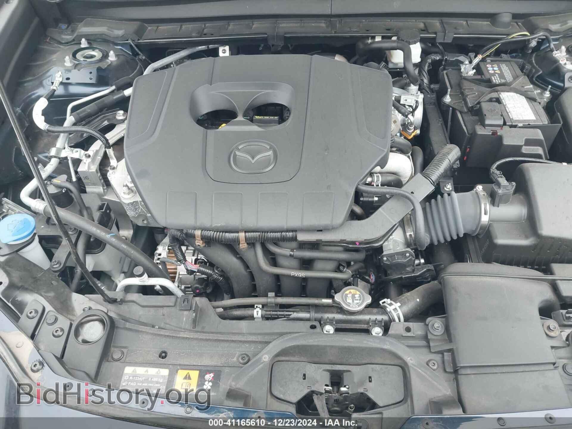 2024 MAZDA CX-30 - VIN: 3MVDMBCM7RM620496 - Фото 10