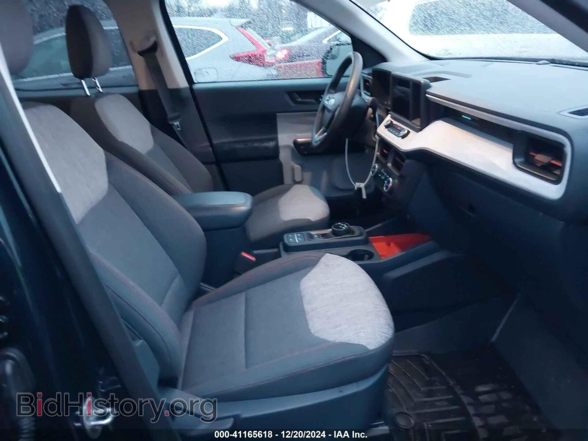 2023 FORD MAVERICK - VIN: 3FTTW8F90PRA31419 - Фото 5