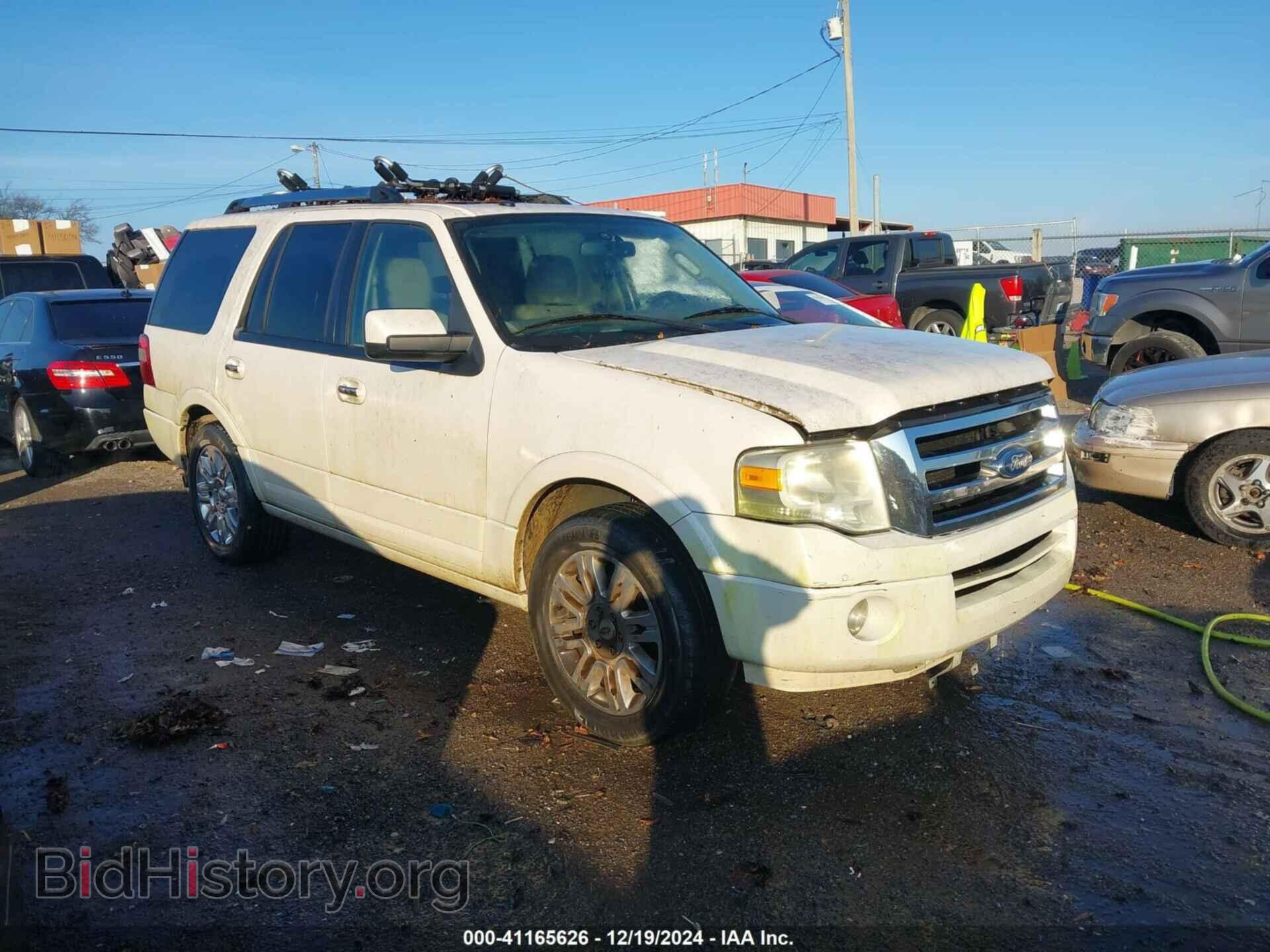 Photo 1FMJU1K51CEF12280 - FORD EXPEDITION 2012