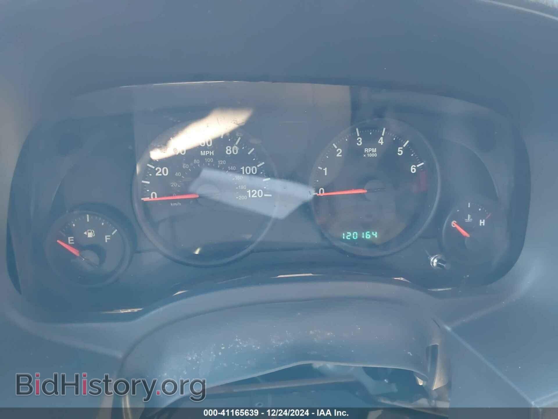 2013 JEEP COMPASS - VIN: 1C4NJCBB0DD116624 - Фото 7