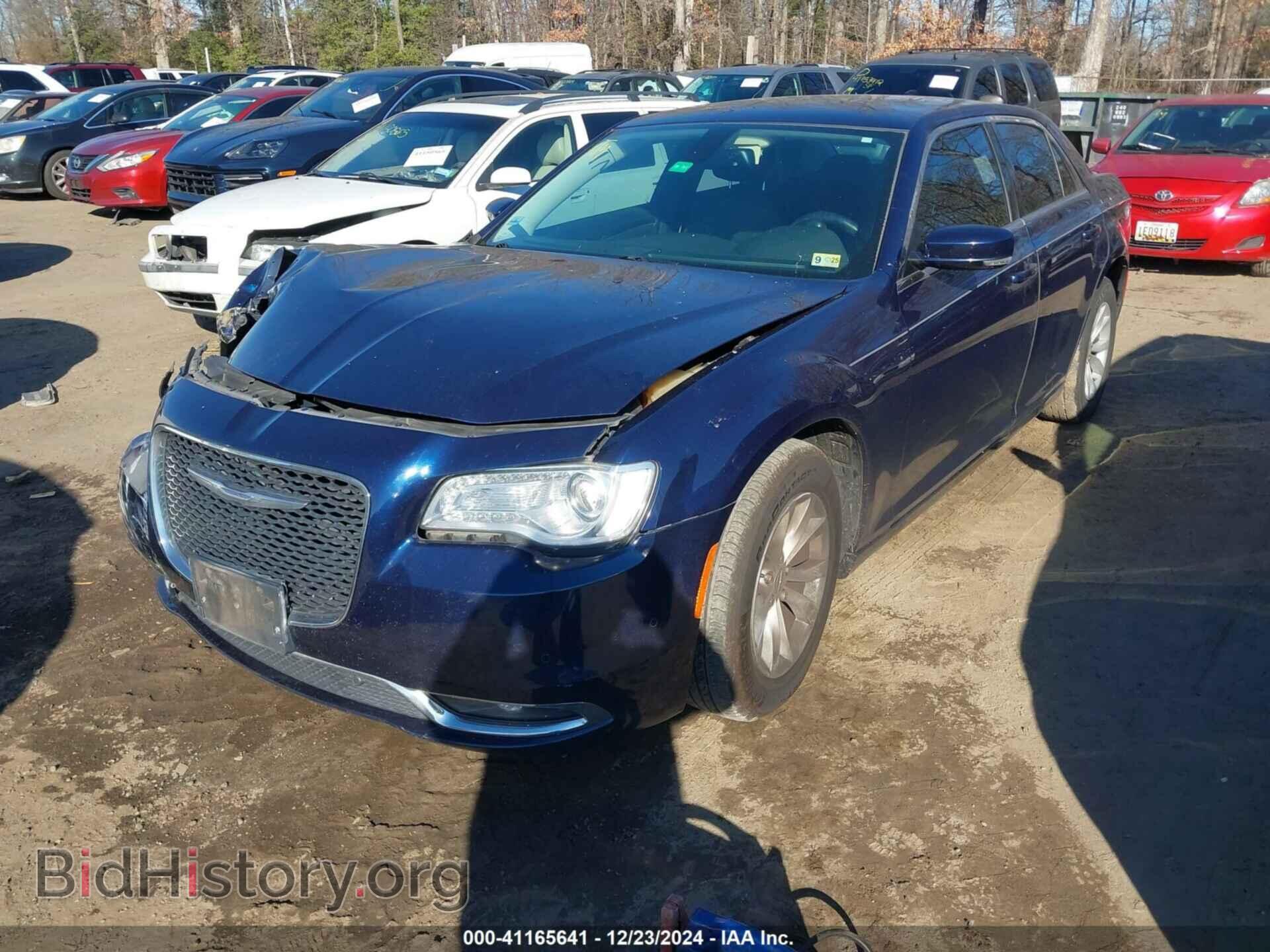2015 CHRYSLER 300 - VIN: 2C3CCAAG3FH859856 - Фото 2