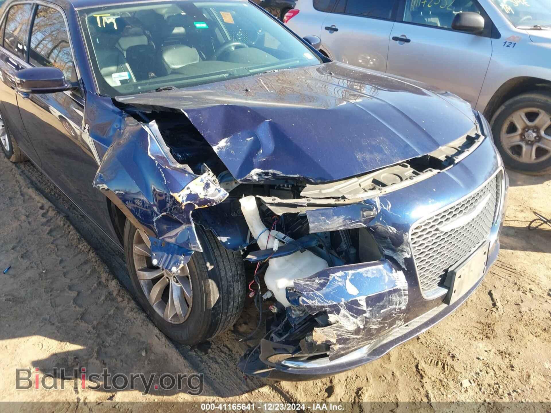 2015 CHRYSLER 300 - VIN: 2C3CCAAG3FH859856 - Фото 6