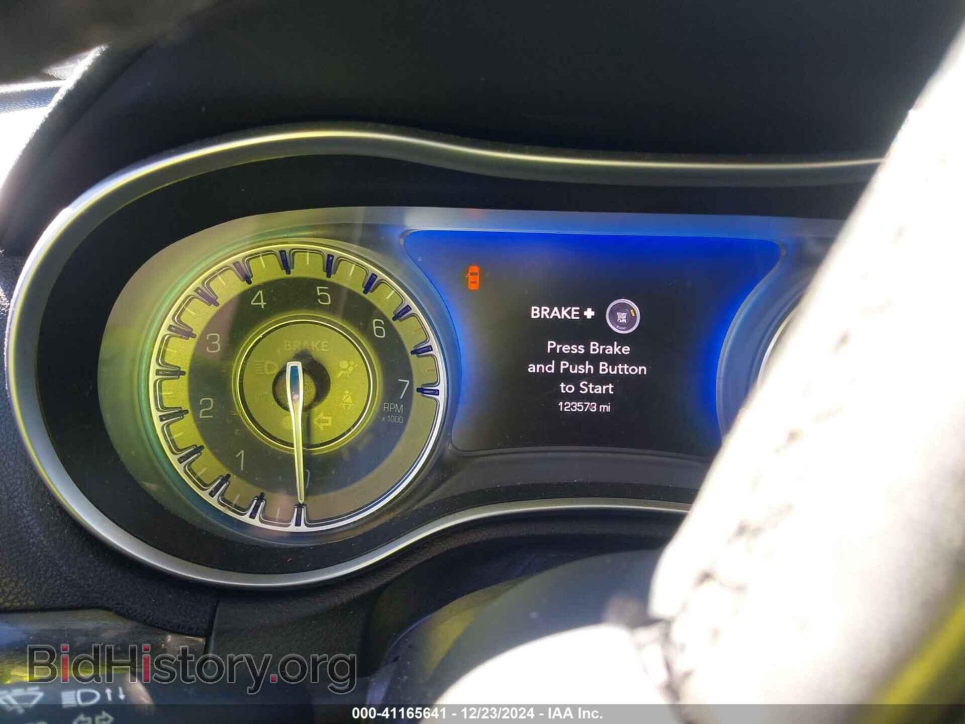 2015 CHRYSLER 300 - VIN: 2C3CCAAG3FH859856 - Фото 7