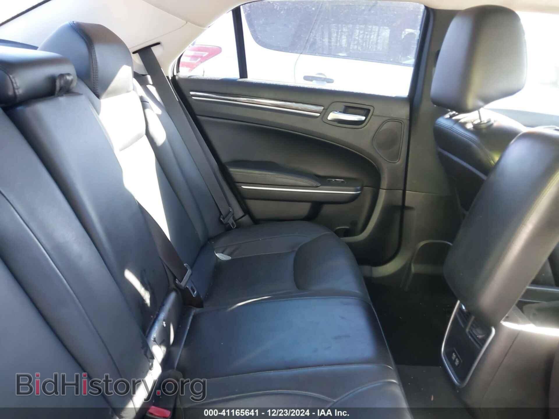 2015 CHRYSLER 300 - VIN: 2C3CCAAG3FH859856 - Фото 8
