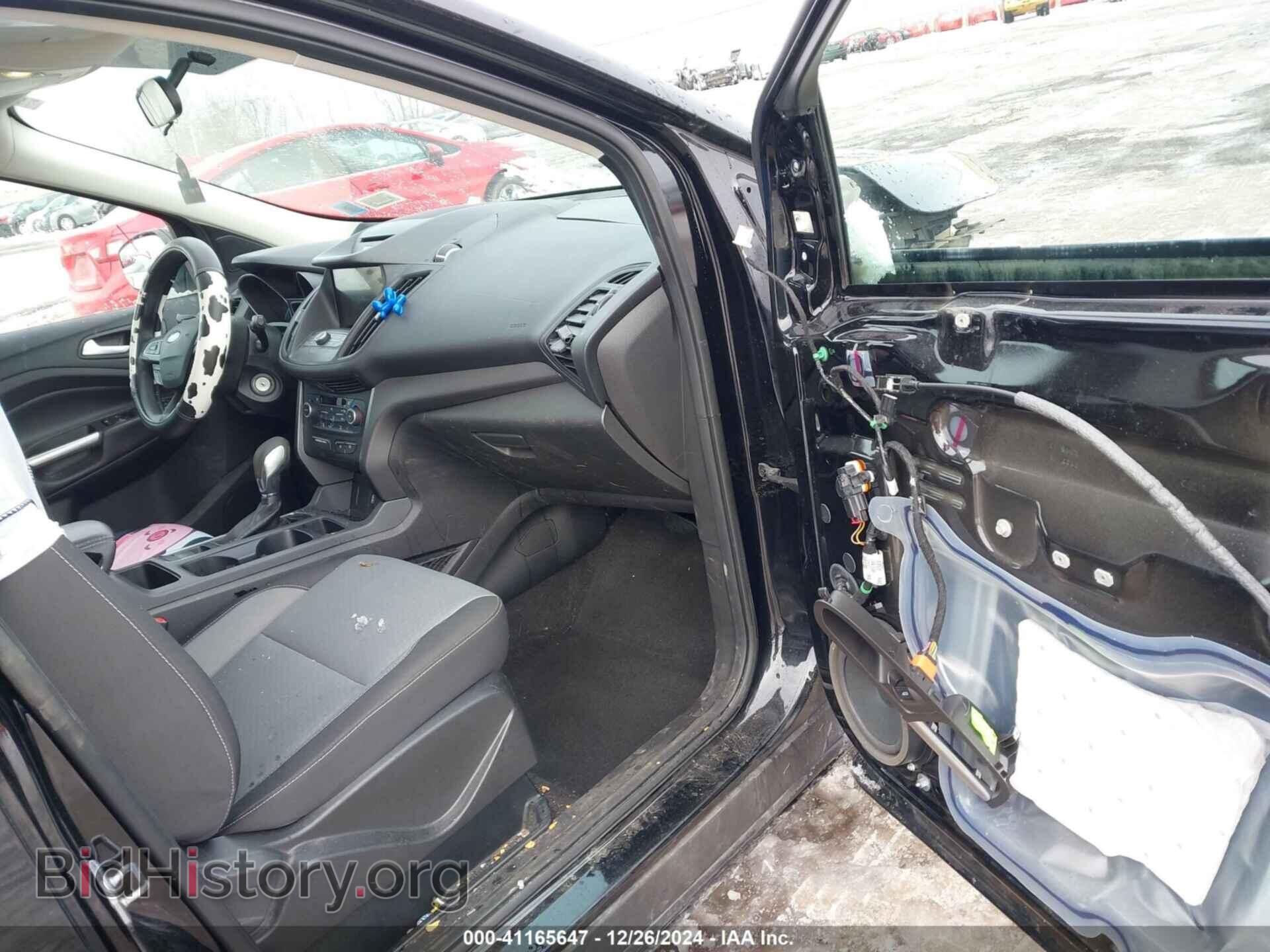 2018 FORD ESCAPE - VIN: 1FMCU9GD5JUA61882 - Фото 5