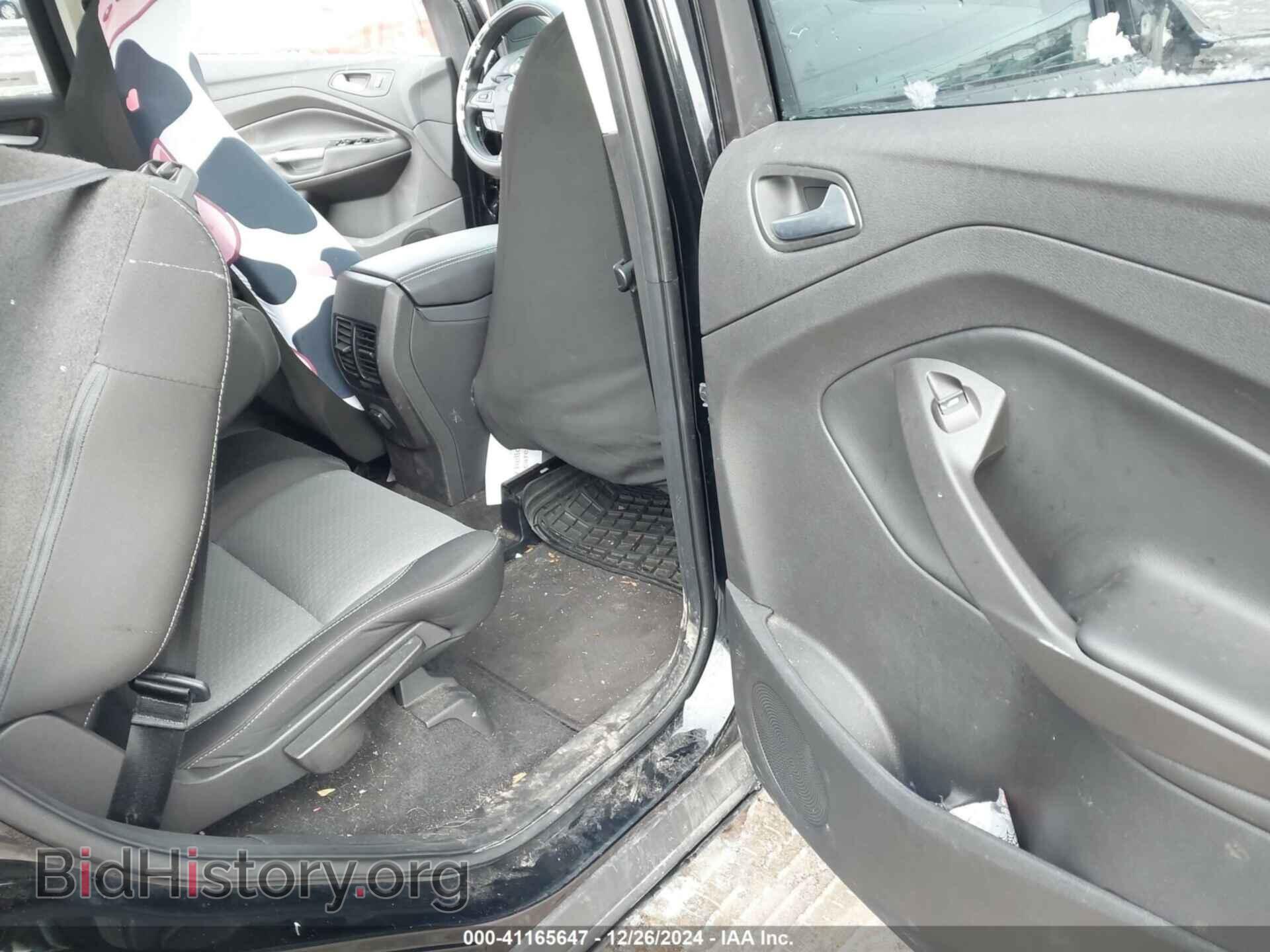 2018 FORD ESCAPE - VIN: 1FMCU9GD5JUA61882 - Фото 8
